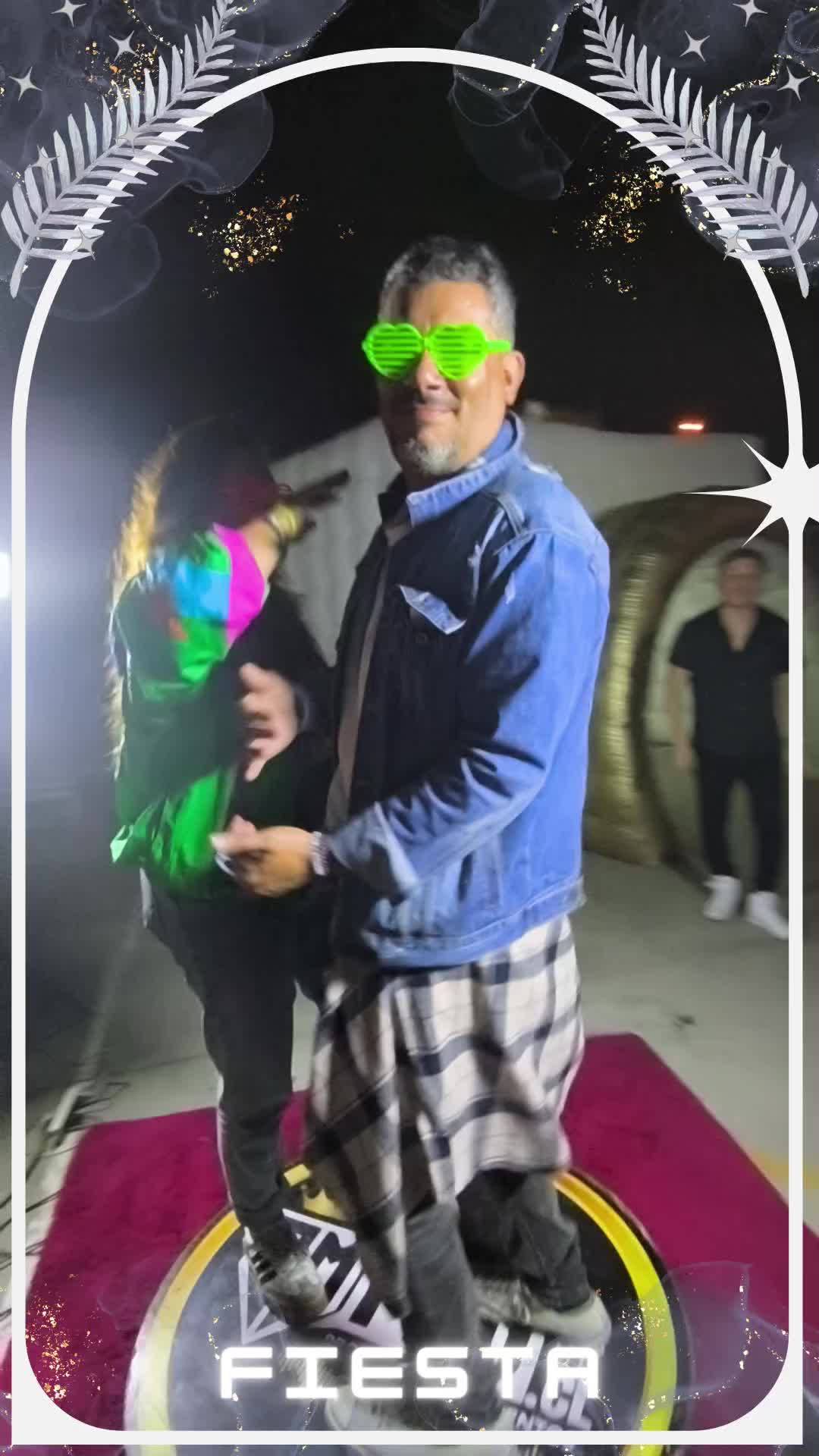 Video 360 del evento Colegio Antofagasta