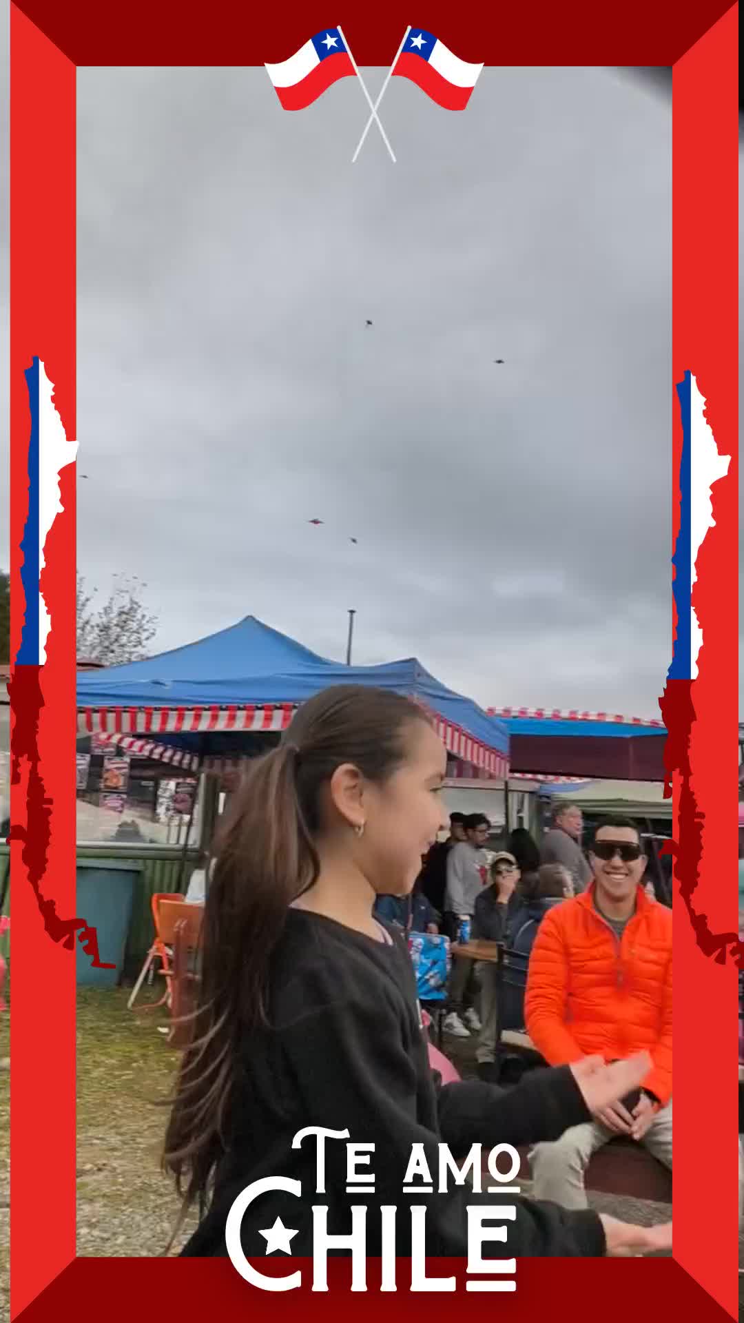Video 360 del evento Fiestas Patrias