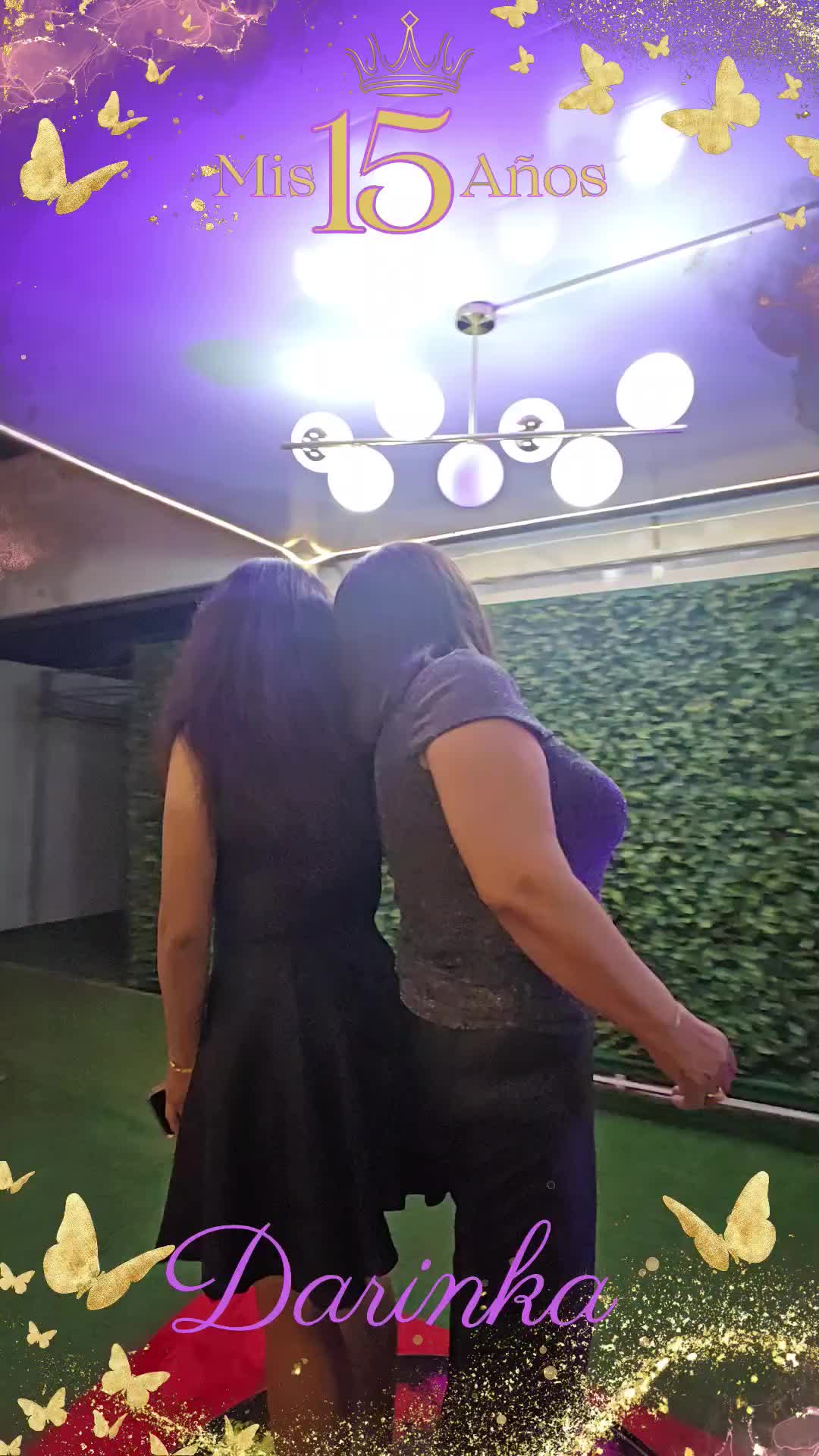 Video 360 del evento Mis 15 Años 💃🎉🥳🎁