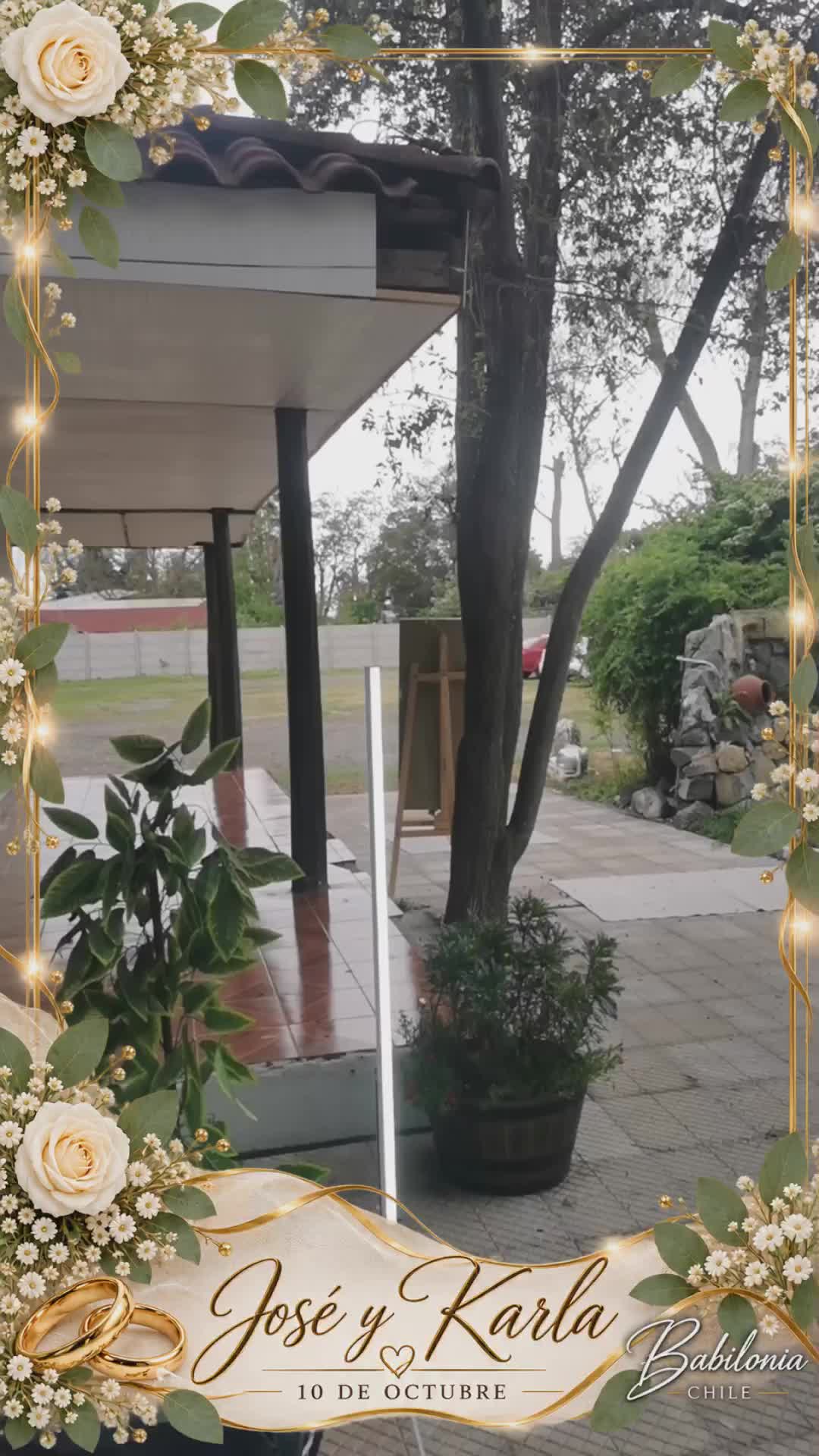 Video 360 del evento MATRIMONIO José y Karla 10