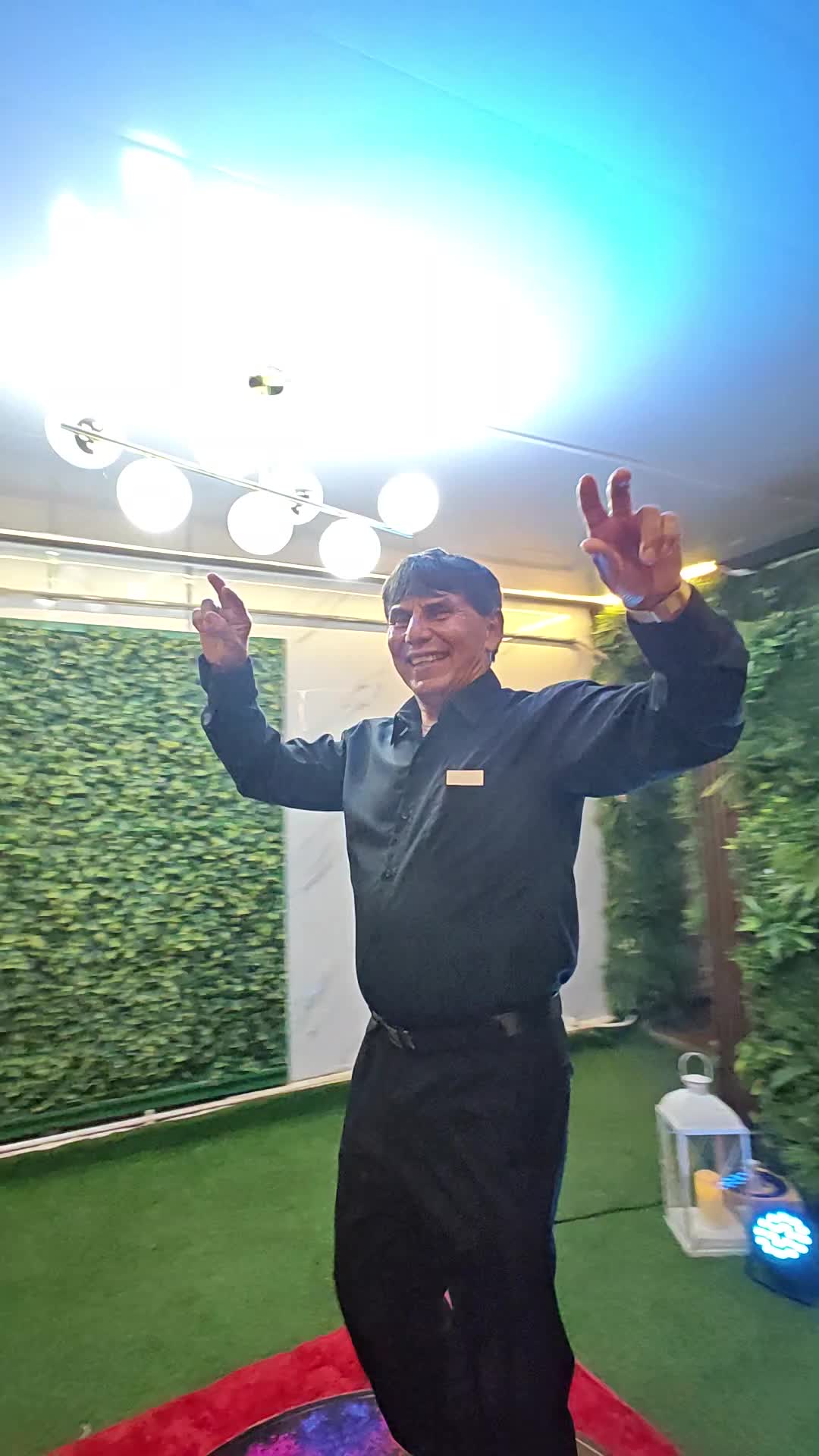 Video 360 del evento Mi fiesta de cumpleaños
