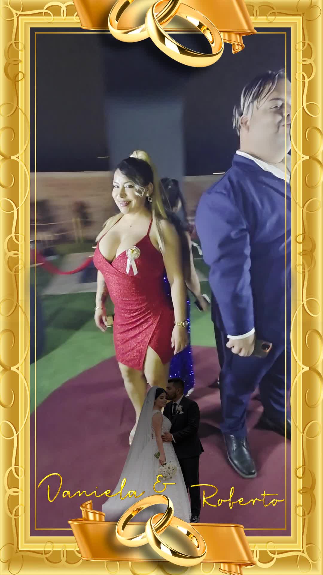 Video 360 del evento DANIELA Y ROBERTO