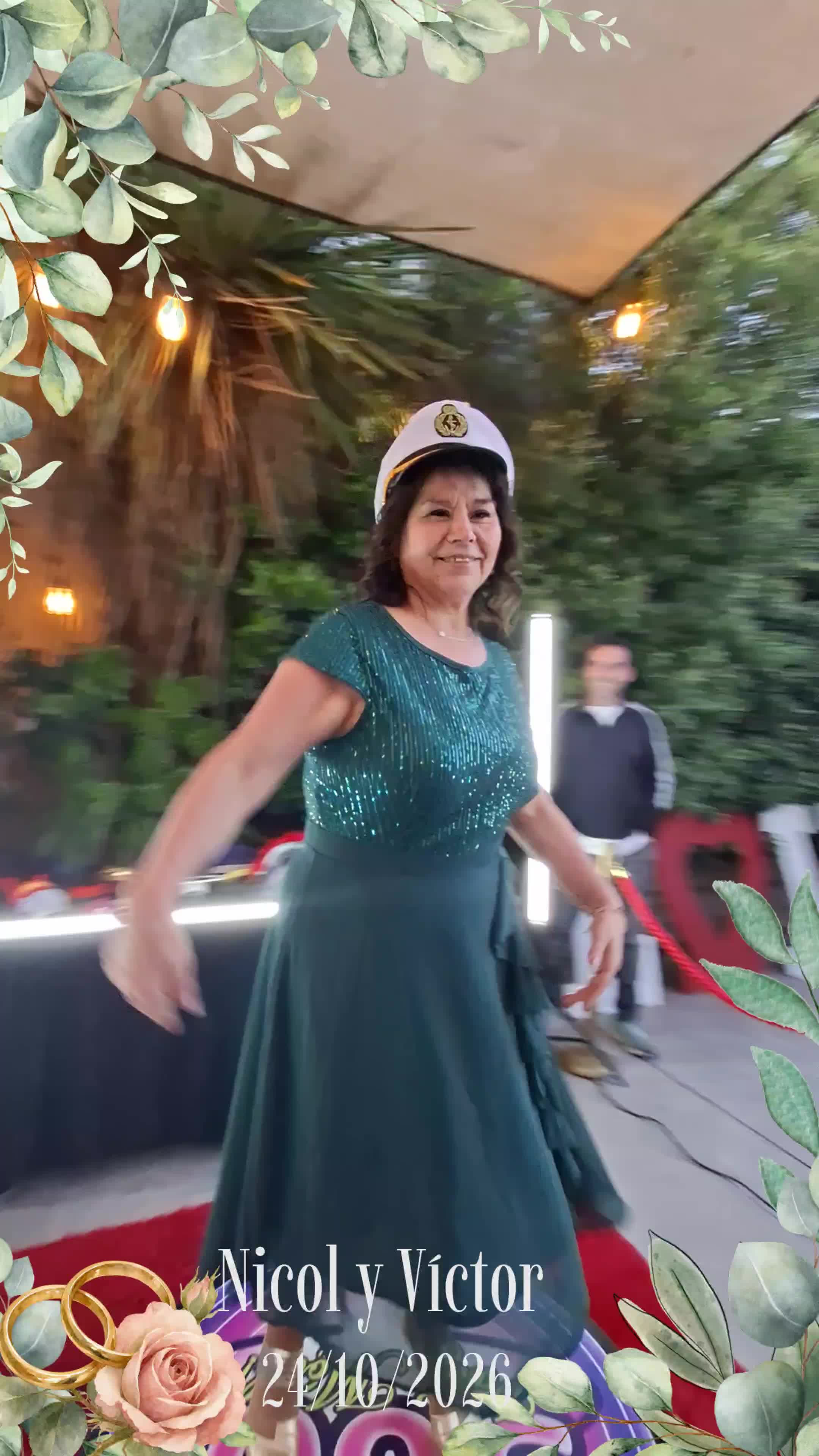 Video 360 del evento Matrimonio Nicol y Víctor