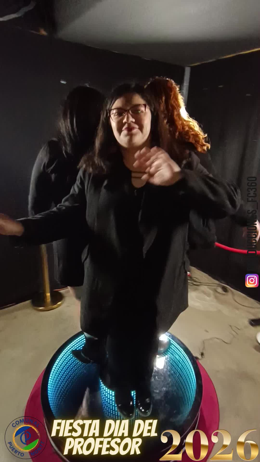 Video 360 del evento FIESTA 2026 DIA DEL PROFESOR