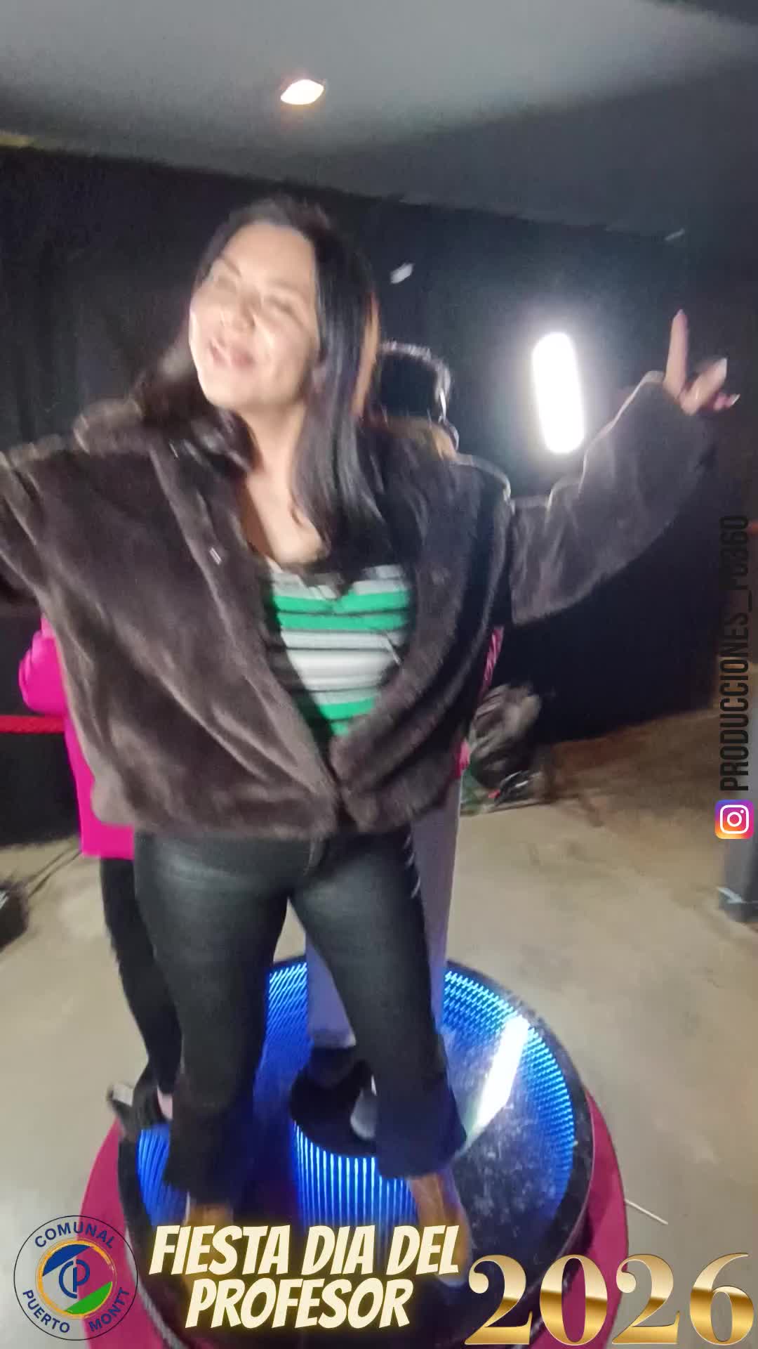 Video 360 del evento FIESTA 2026 DIA DEL PROFESOR