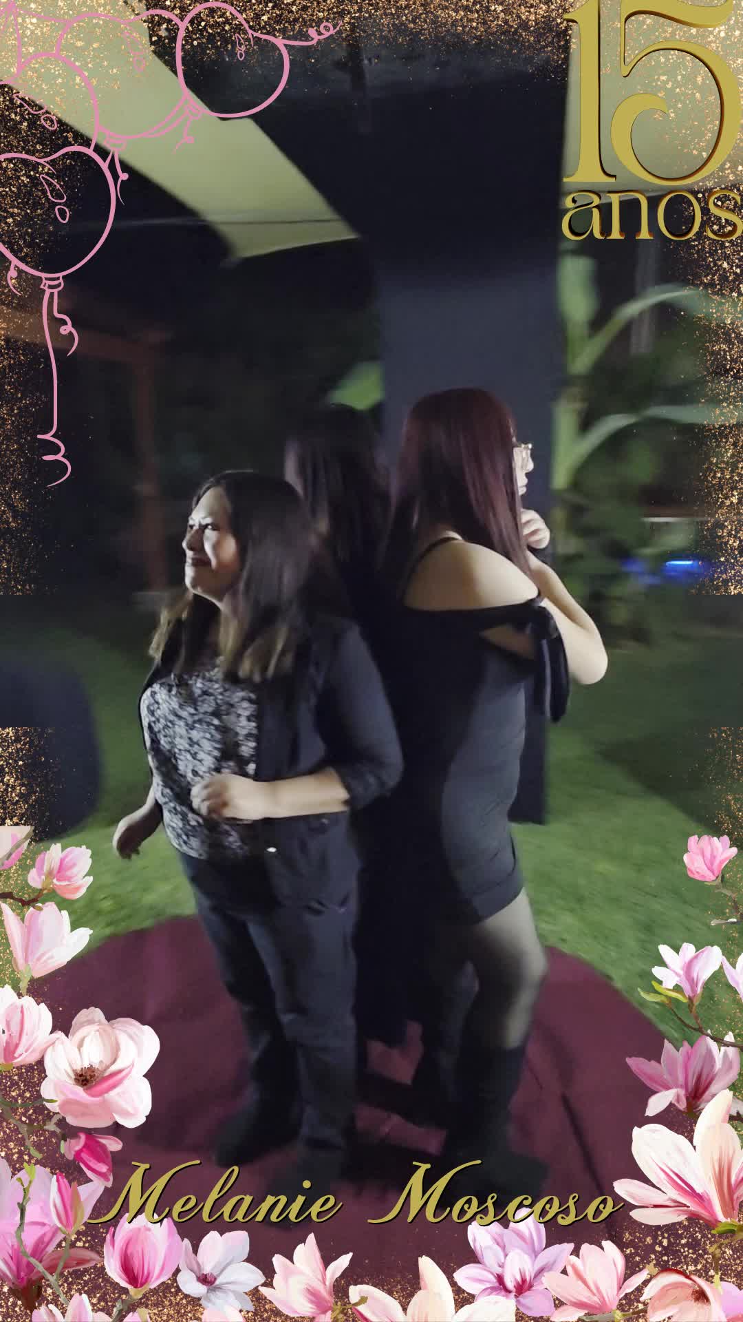 Video 360 del evento Melanie Moscoso