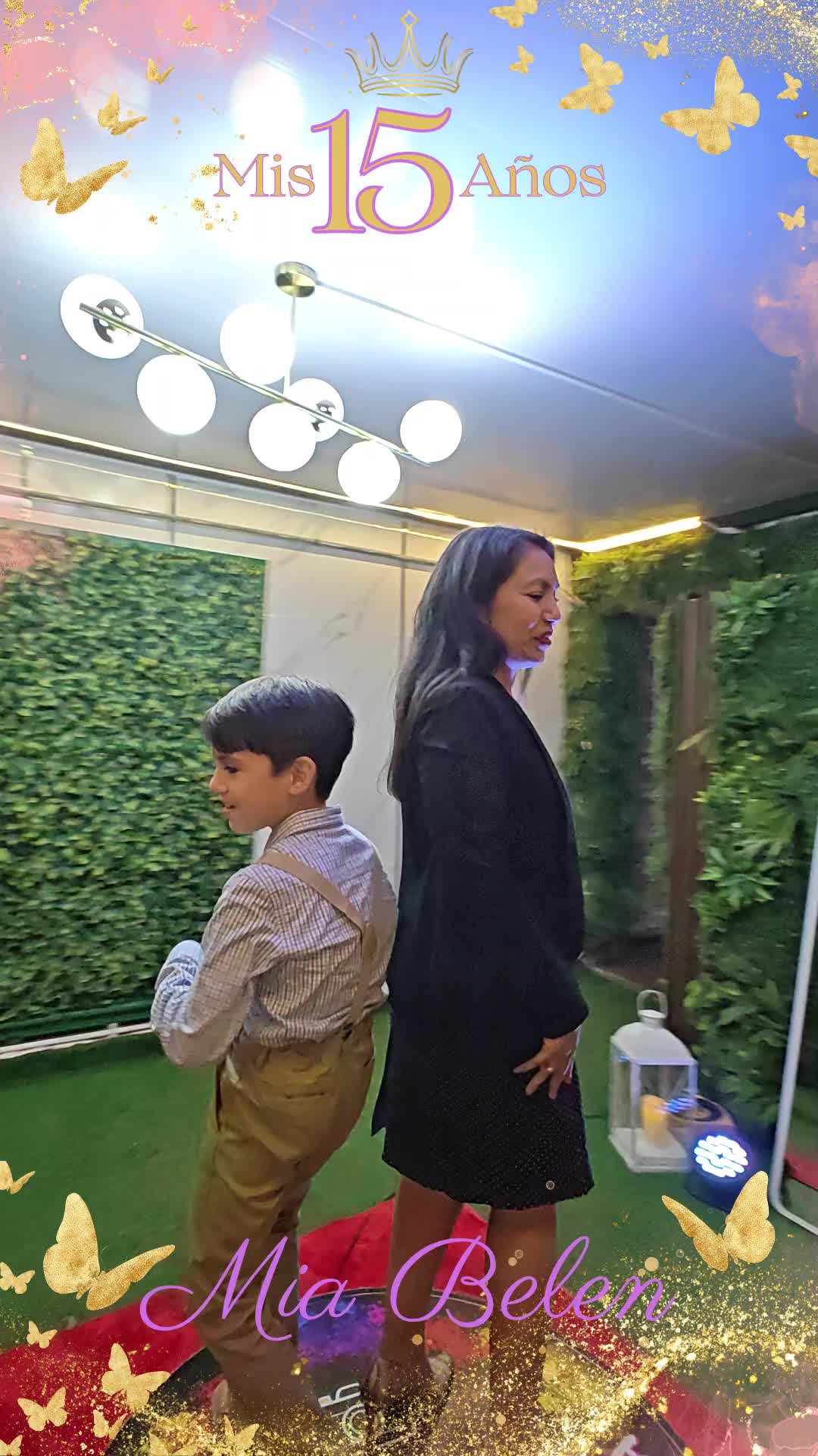 Video 360 del evento Mi fiesta de cumpleaños