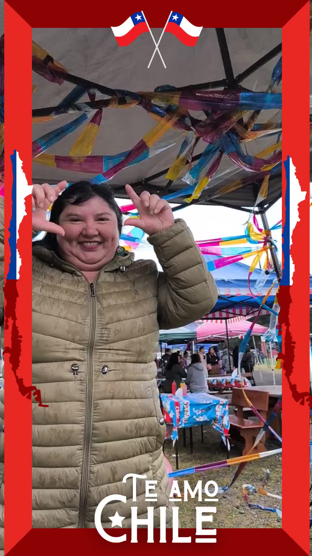 Video 360 del evento Fiestas Patrias