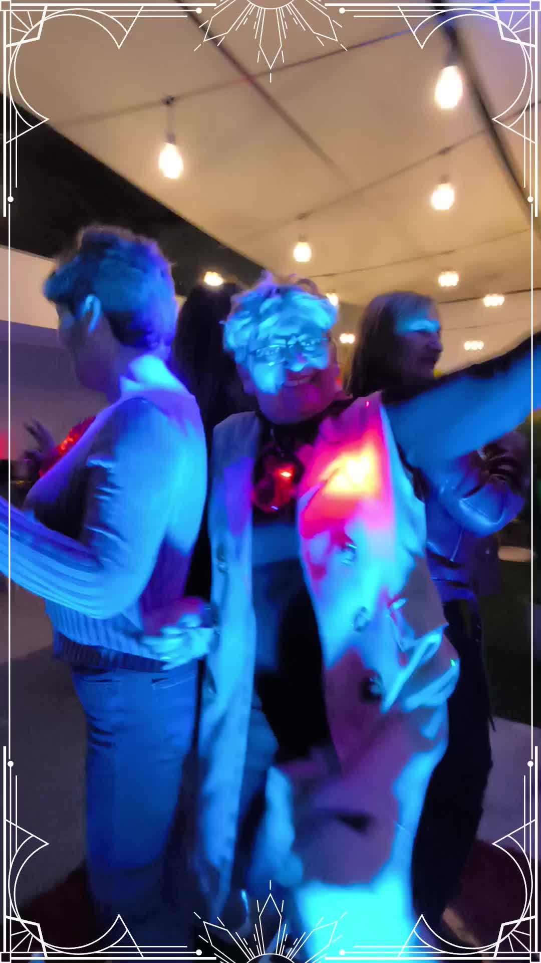 Video 360 del evento Cumple 80 años