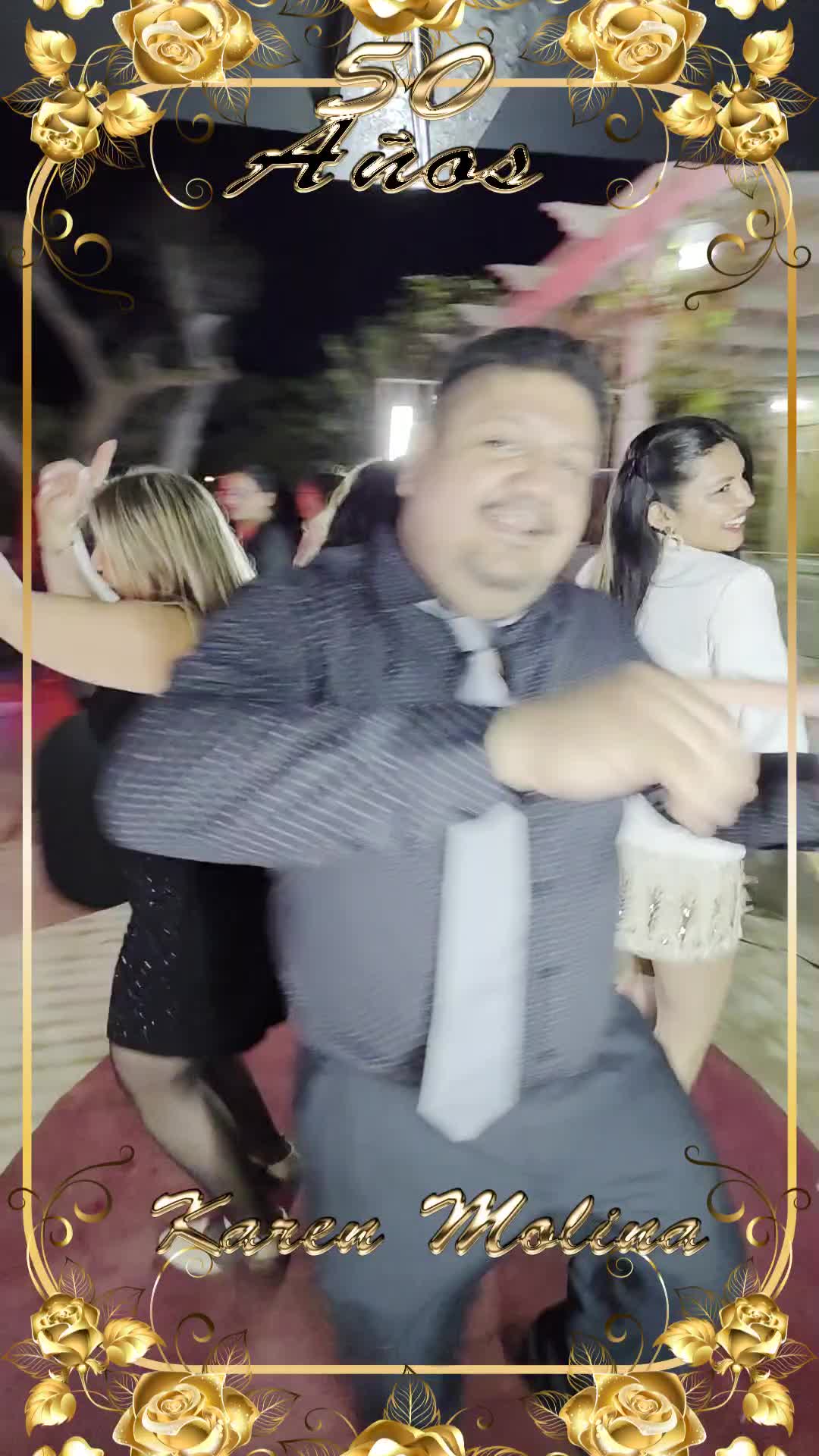 Video 360 del evento Karen Molina