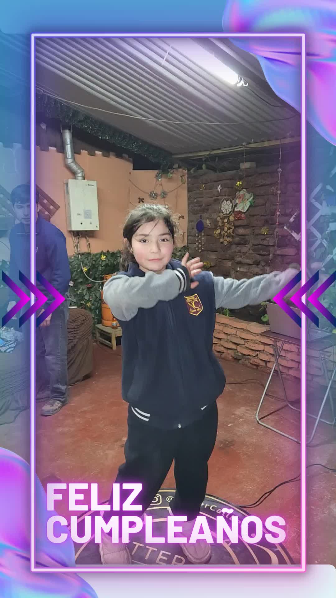 Video 360 del evento cumpleaños