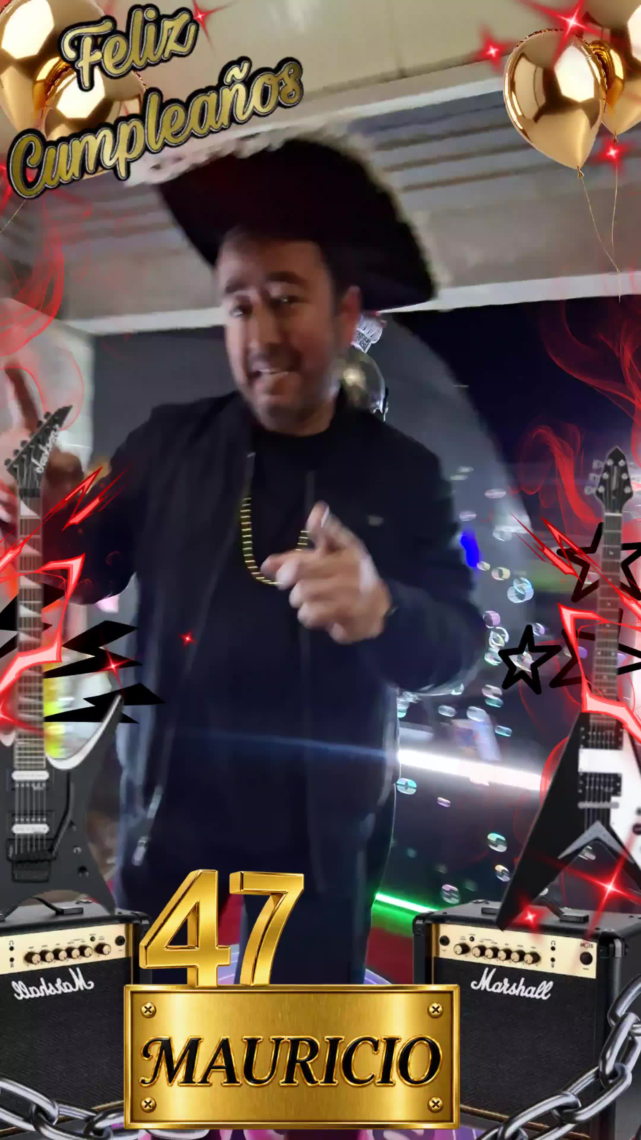 Video 360 del evento Cumpleaños Mauricio