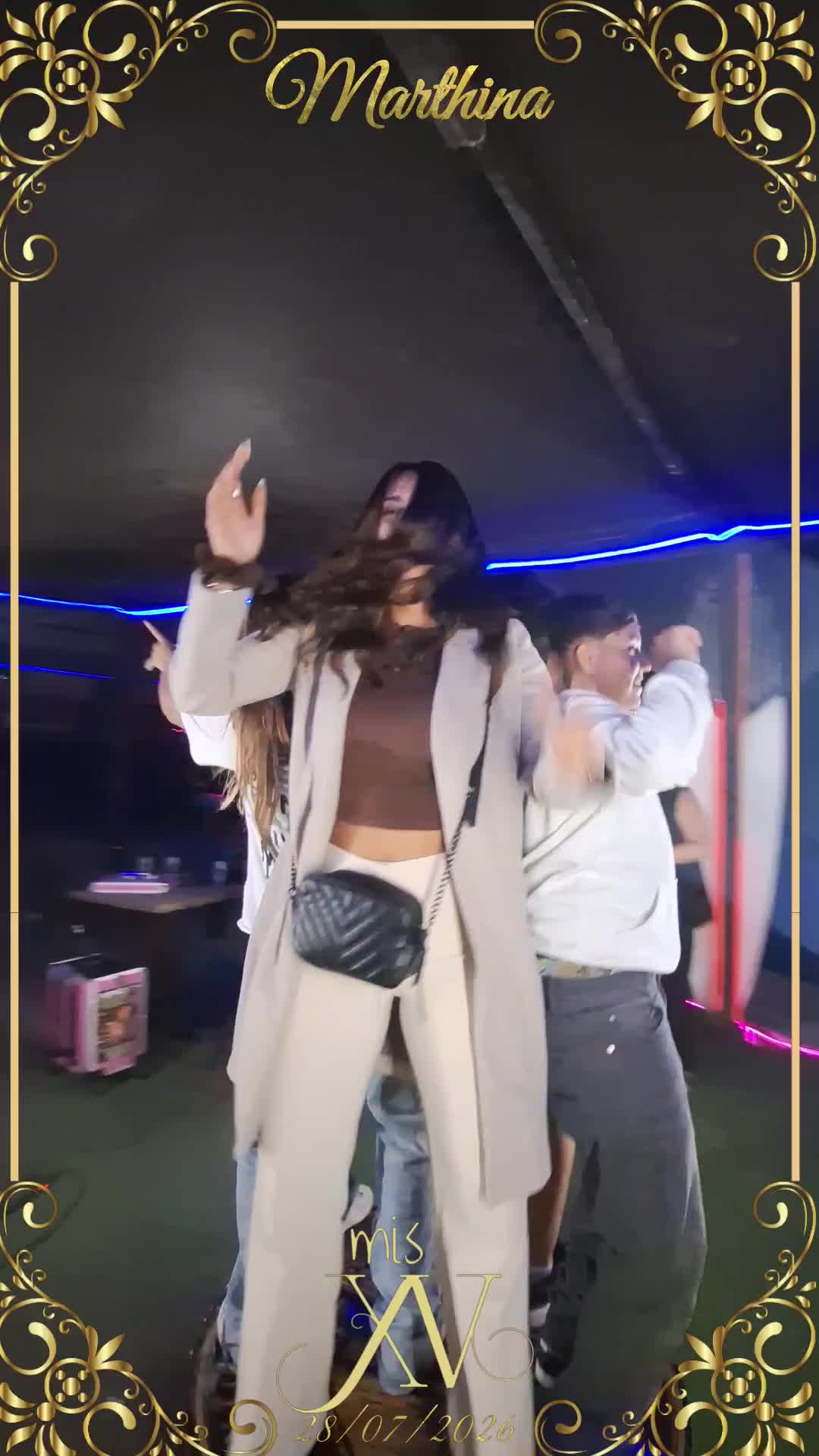 Video 360 del evento Cumple 15