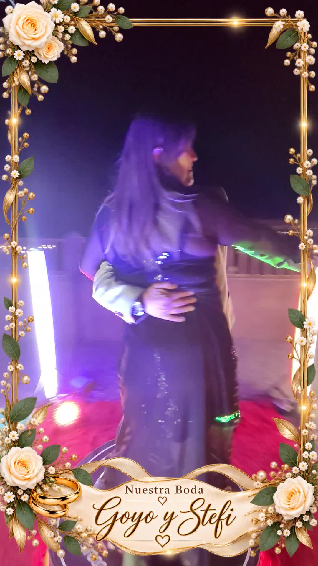Video 360 del evento MATRIMONIO