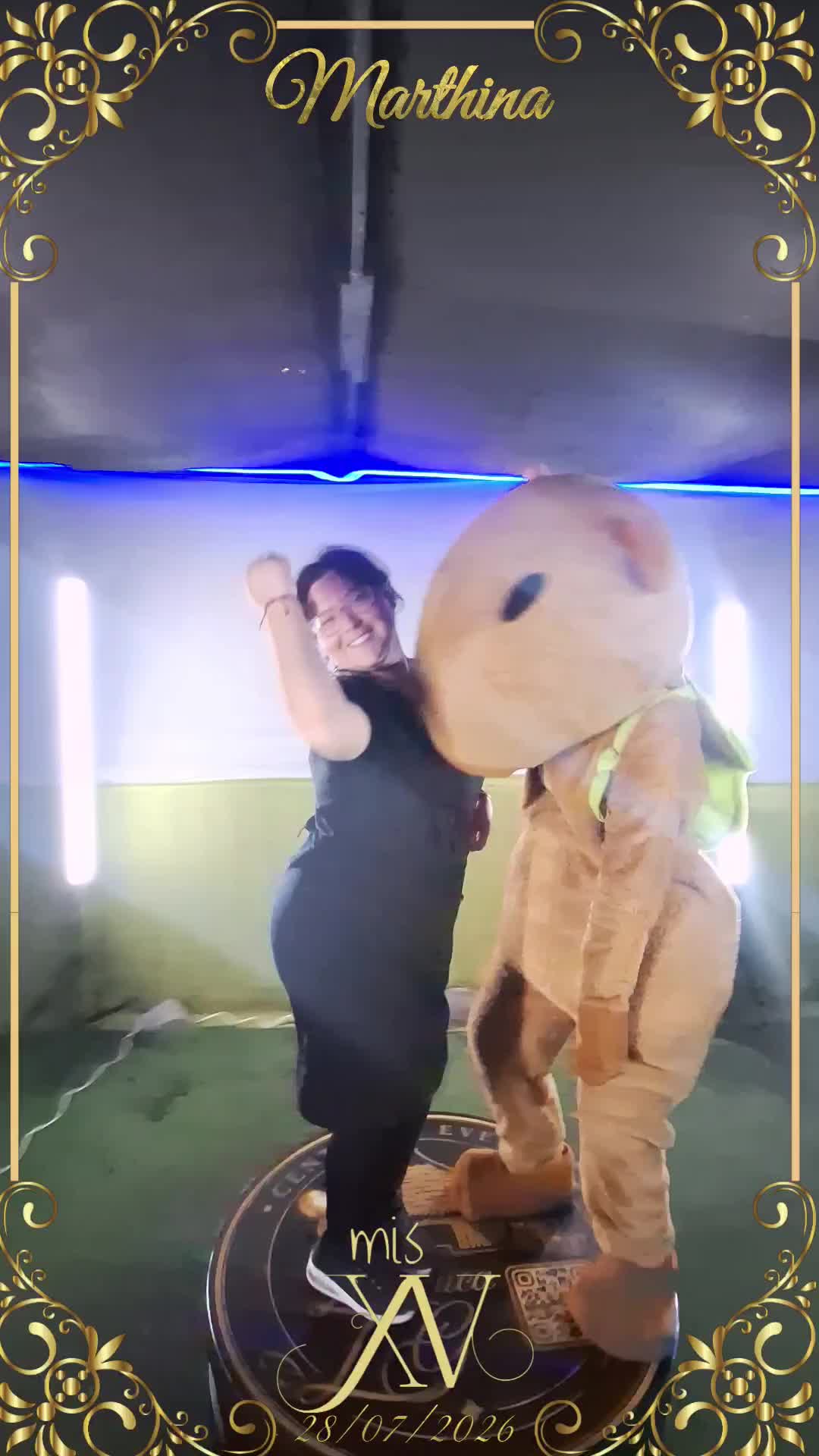 Video 360 del evento Cumple 15