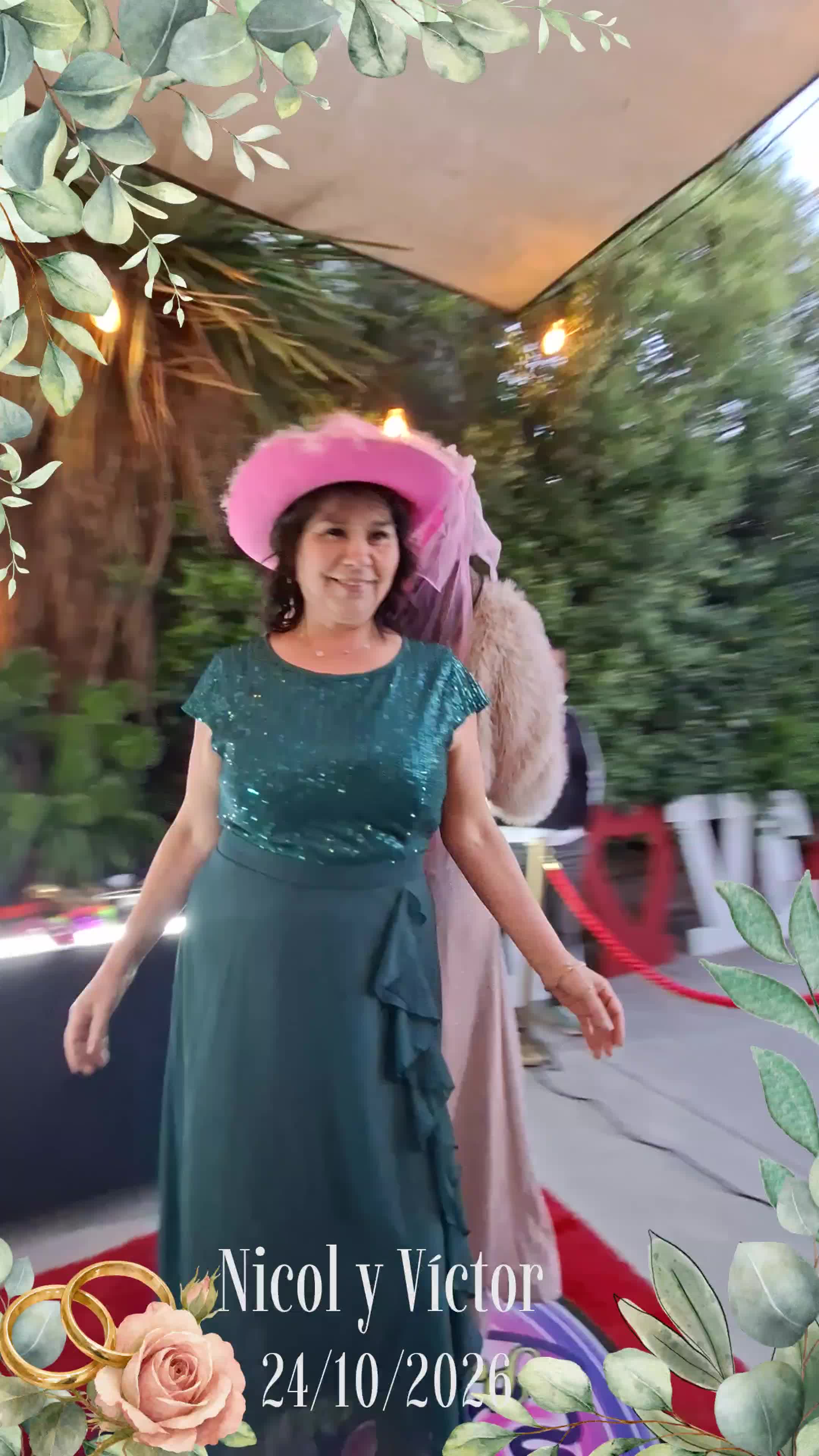 Video 360 del evento Matrimonio Nicol y Víctor