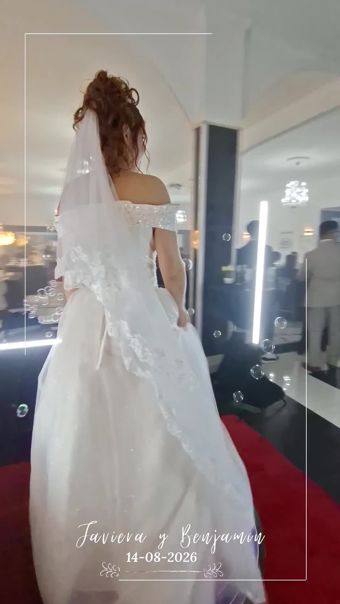 Miniatura del evento Matrimonio Benjamín y Javiera