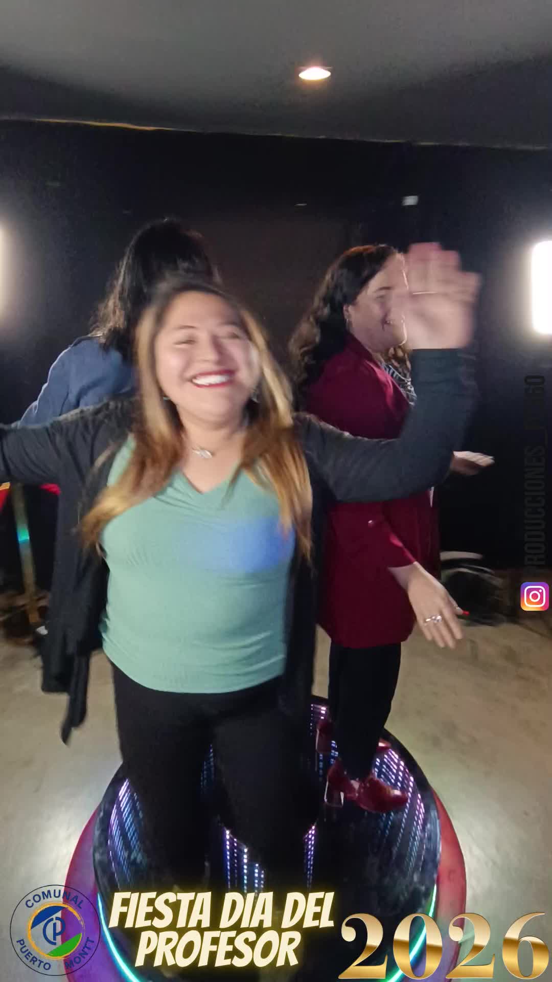 Video 360 del evento FIESTA 2026 DIA DEL PROFESOR