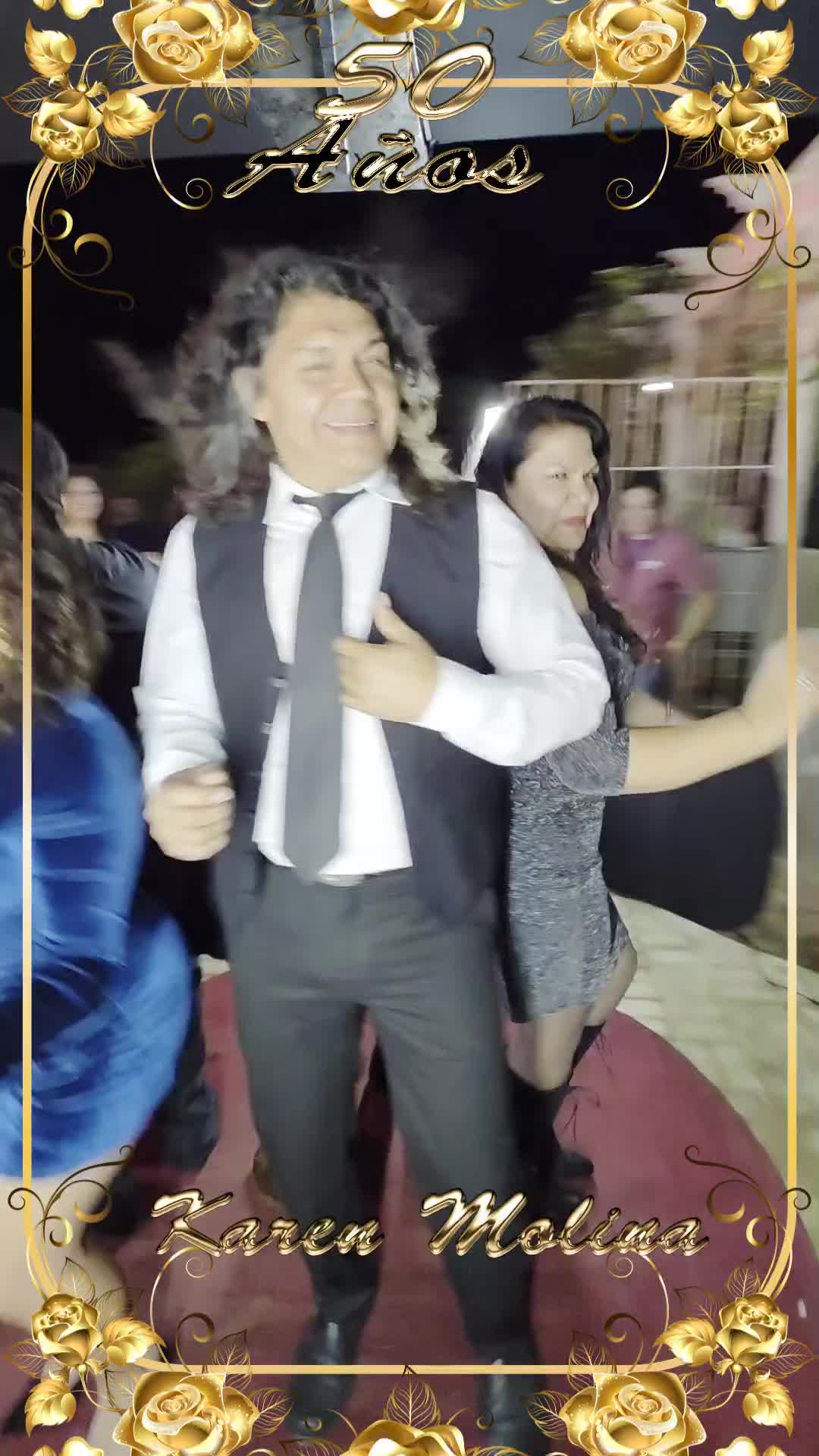 Video 360 del evento Karen Molina