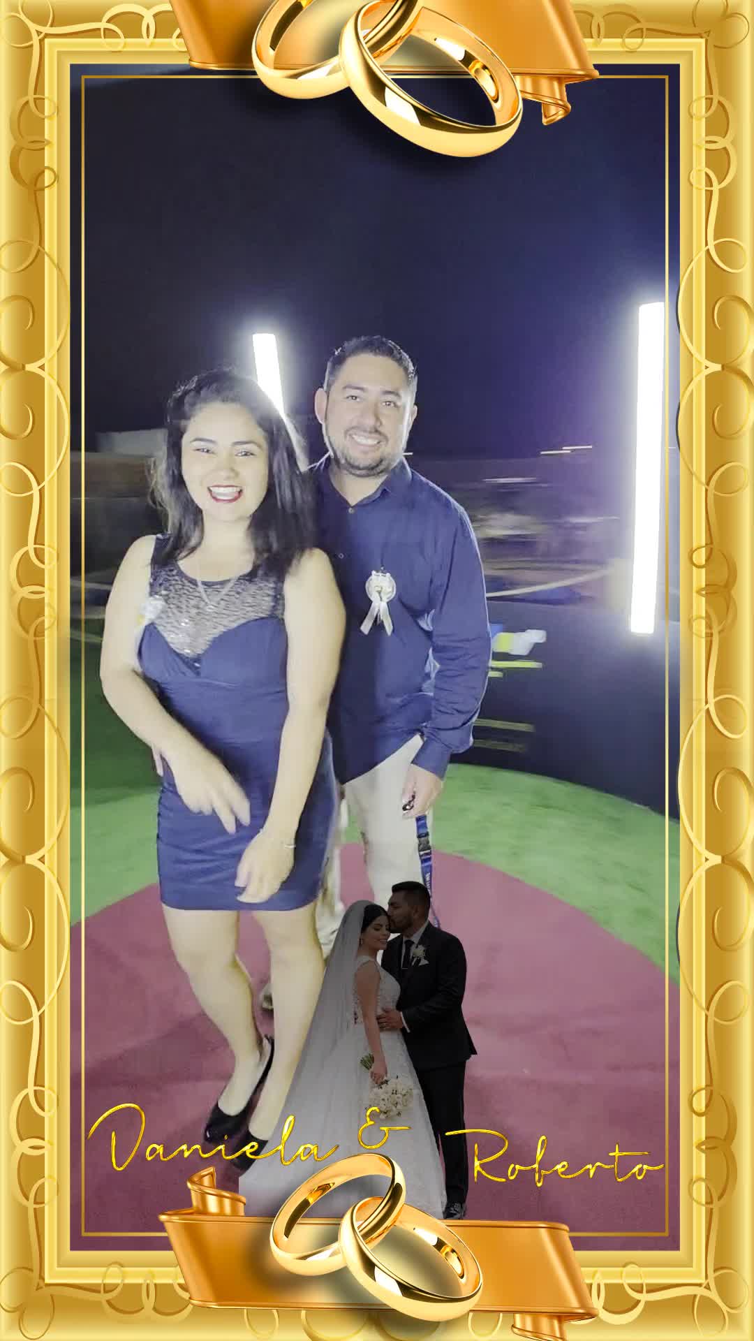 Video 360 del evento DANIELA Y ROBERTO