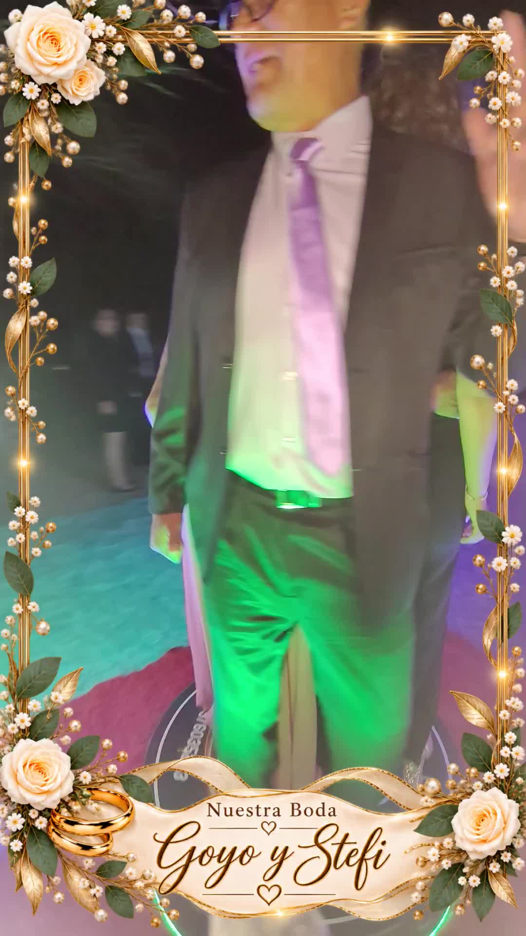 Video 360 del evento MATRIMONIO