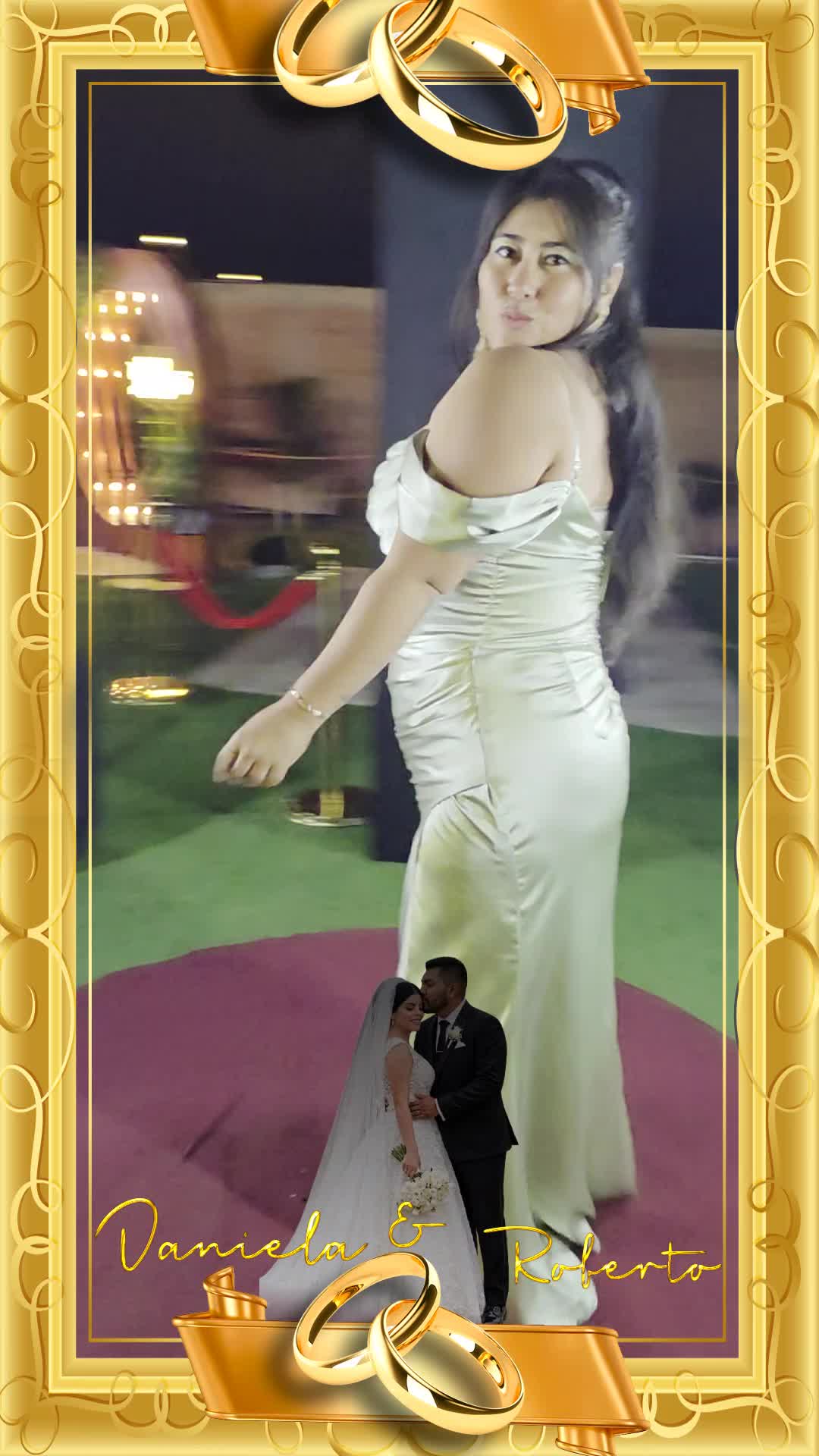 Video 360 del evento DANIELA Y ROBERTO