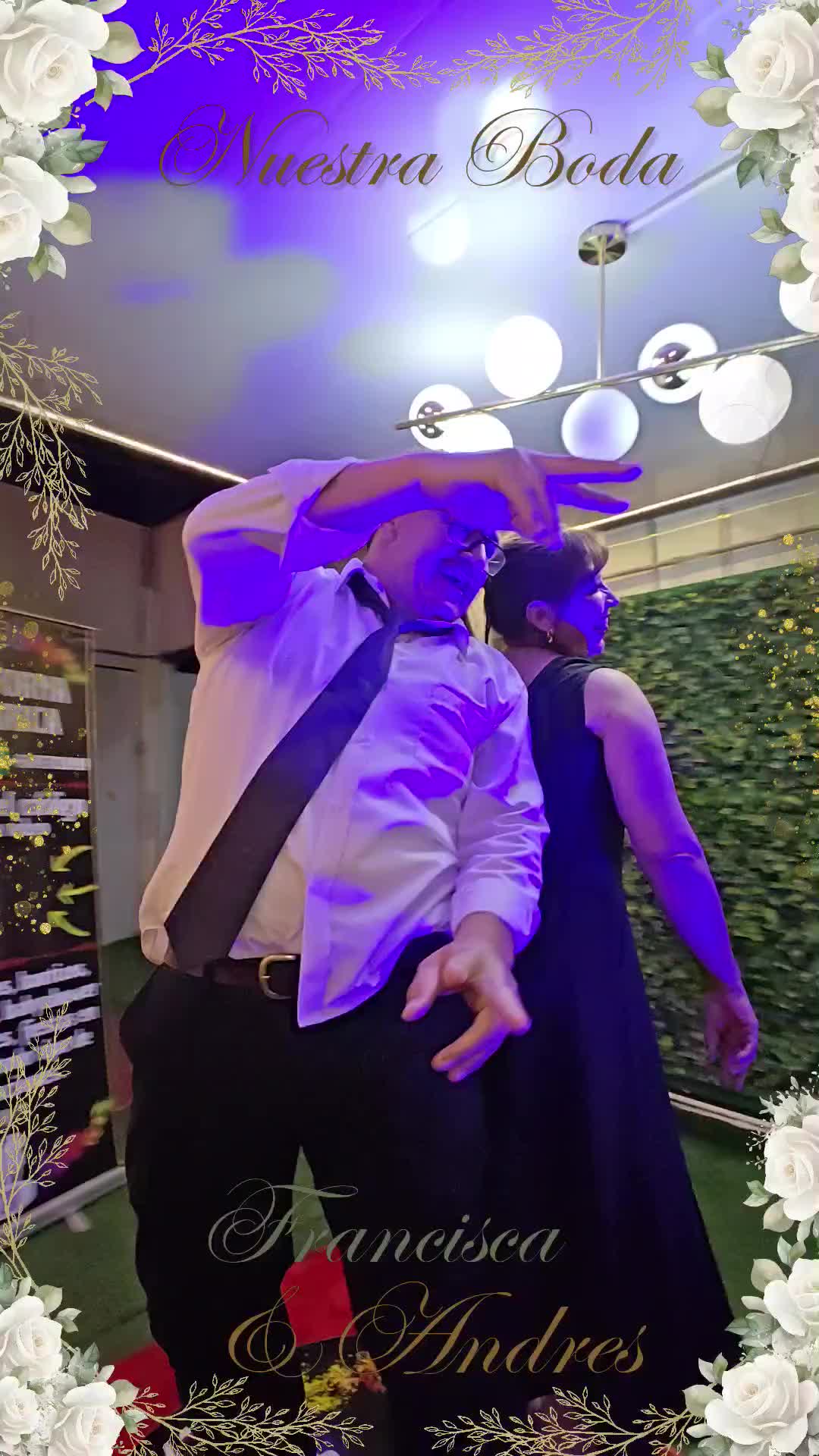 Video 360 del evento Nuestra Boda 🤵❤️👰
