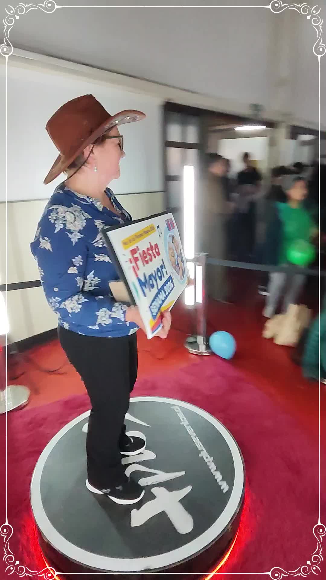Video 360 del evento Adulto mayor 