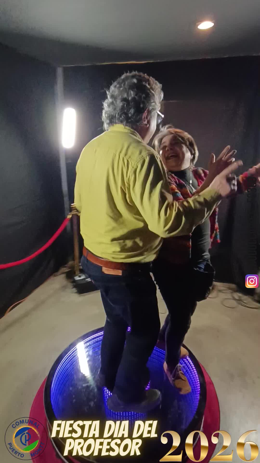 Video 360 del evento FIESTA 2026 DIA DEL PROFESOR