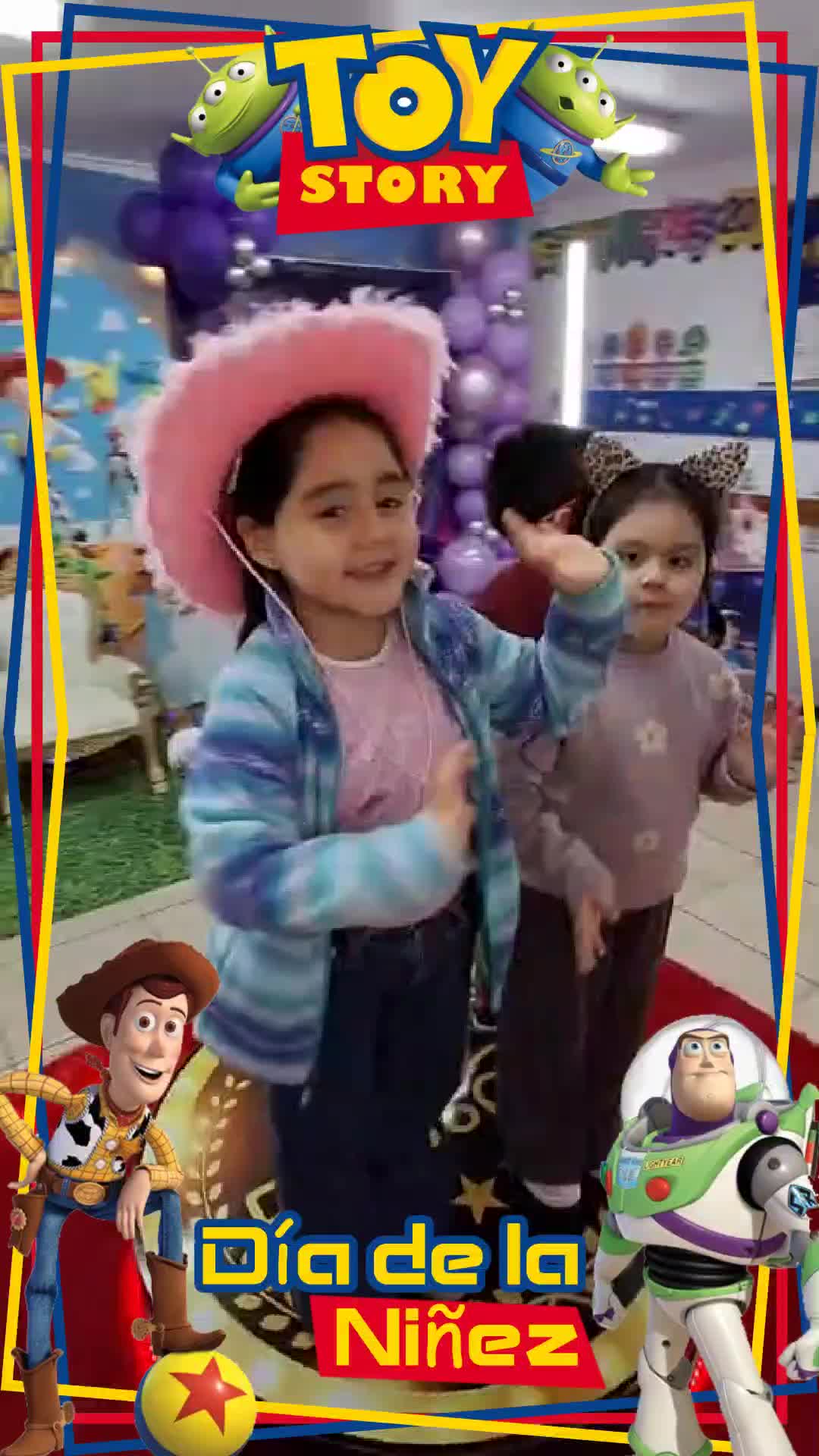 Video 360 del evento Día de la Niñez