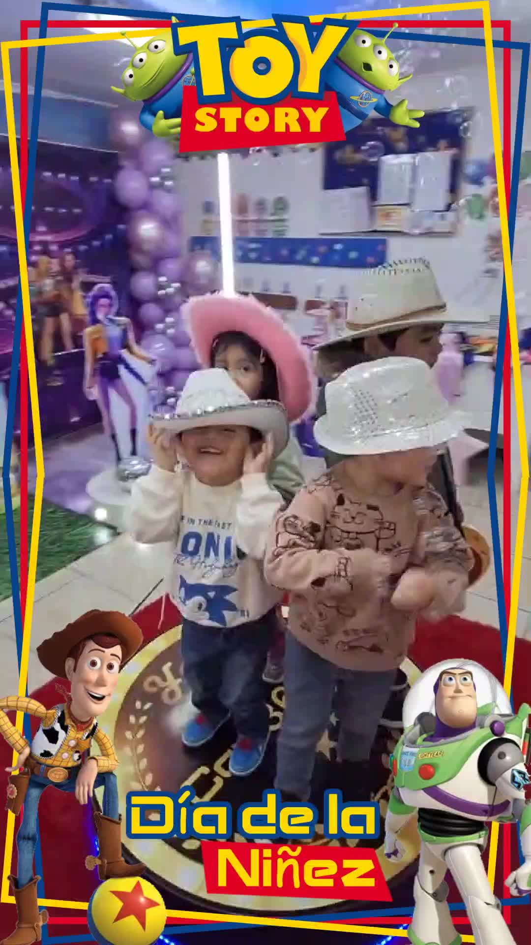 Video 360 del evento Día de la Niñez