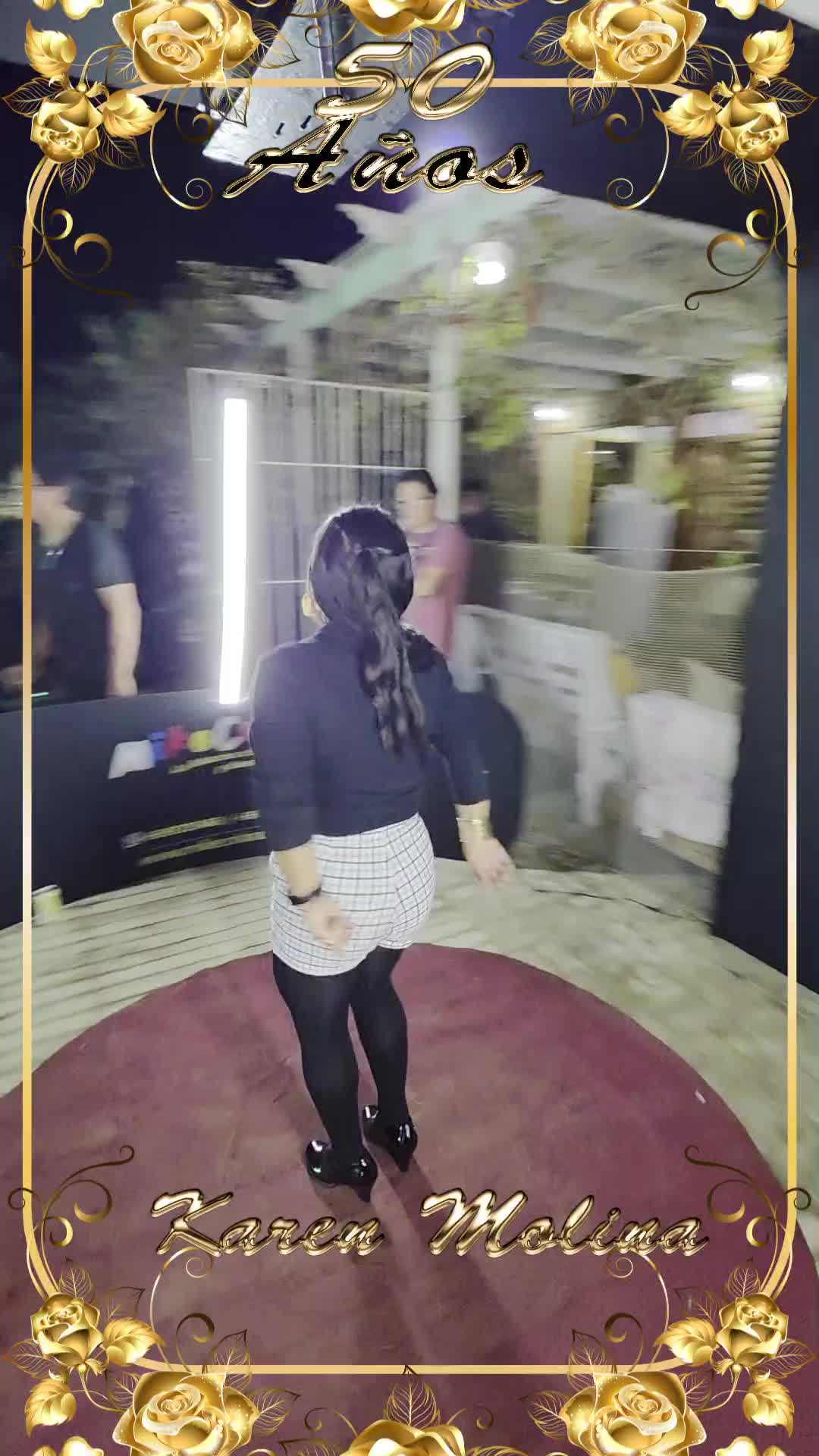 Video 360 del evento Karen Molina