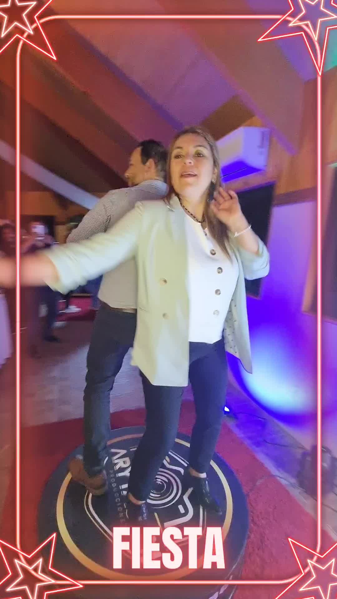 Video 360 del evento MYG EVENTOS