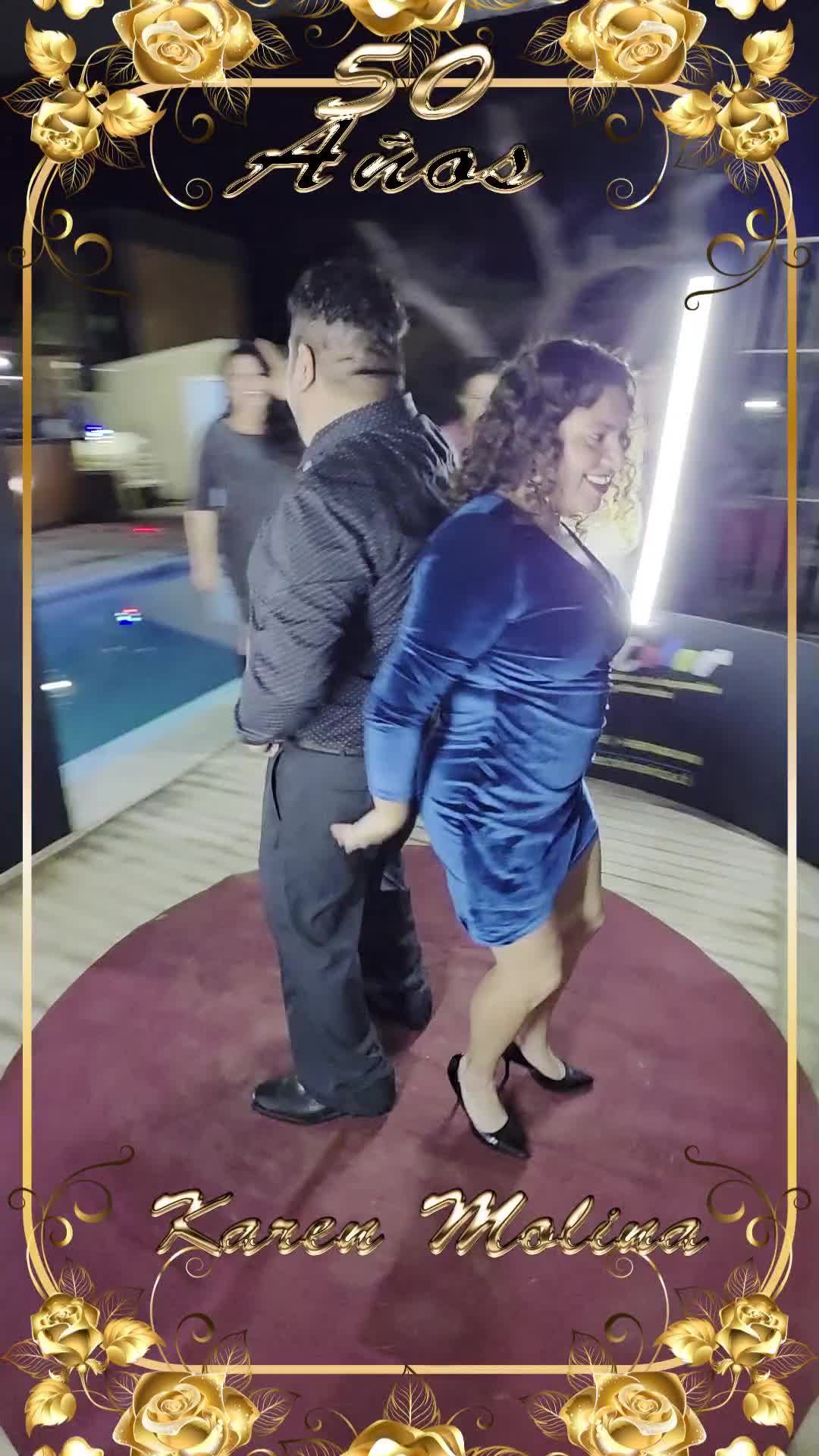 Video 360 del evento Karen Molina