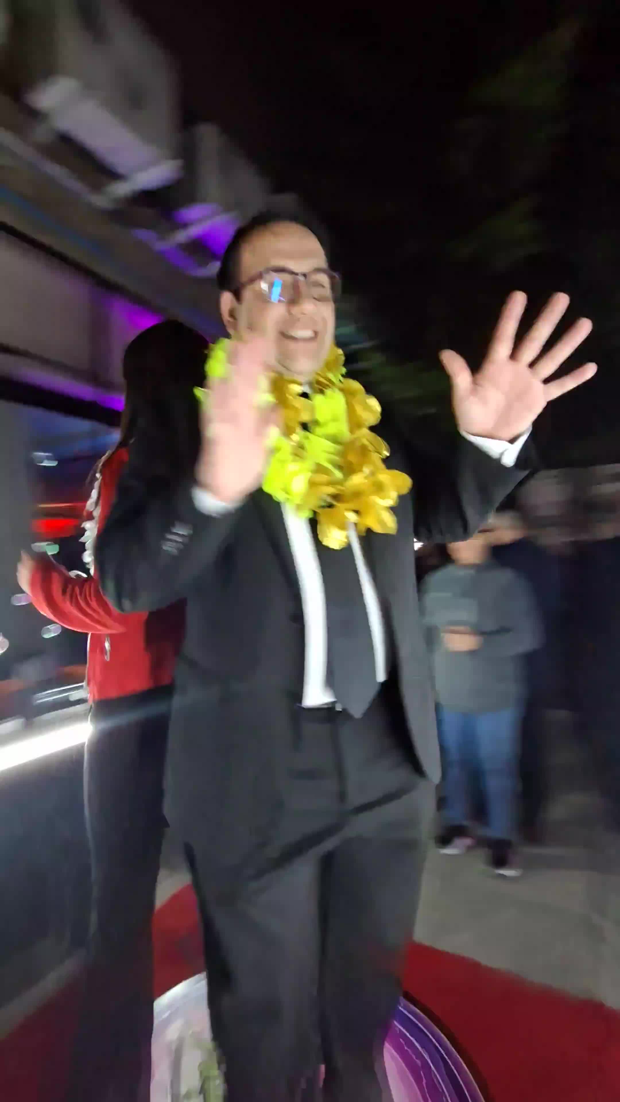 Video 360 del evento Fiesta Blanca
