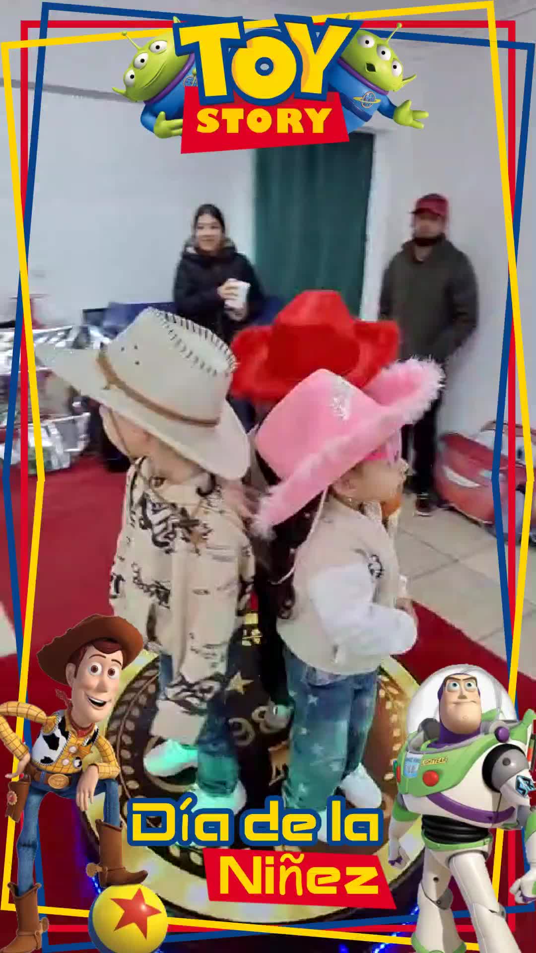 Video 360 del evento Día de la Niñez