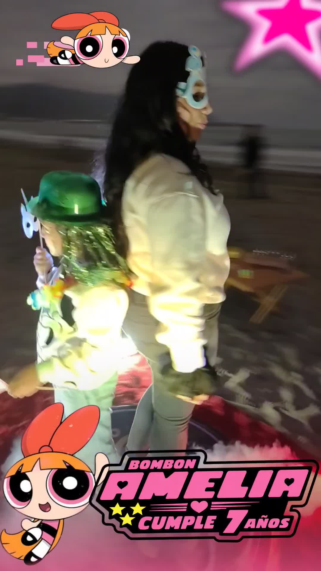 Video 360 del evento CUMPLE AMELIA