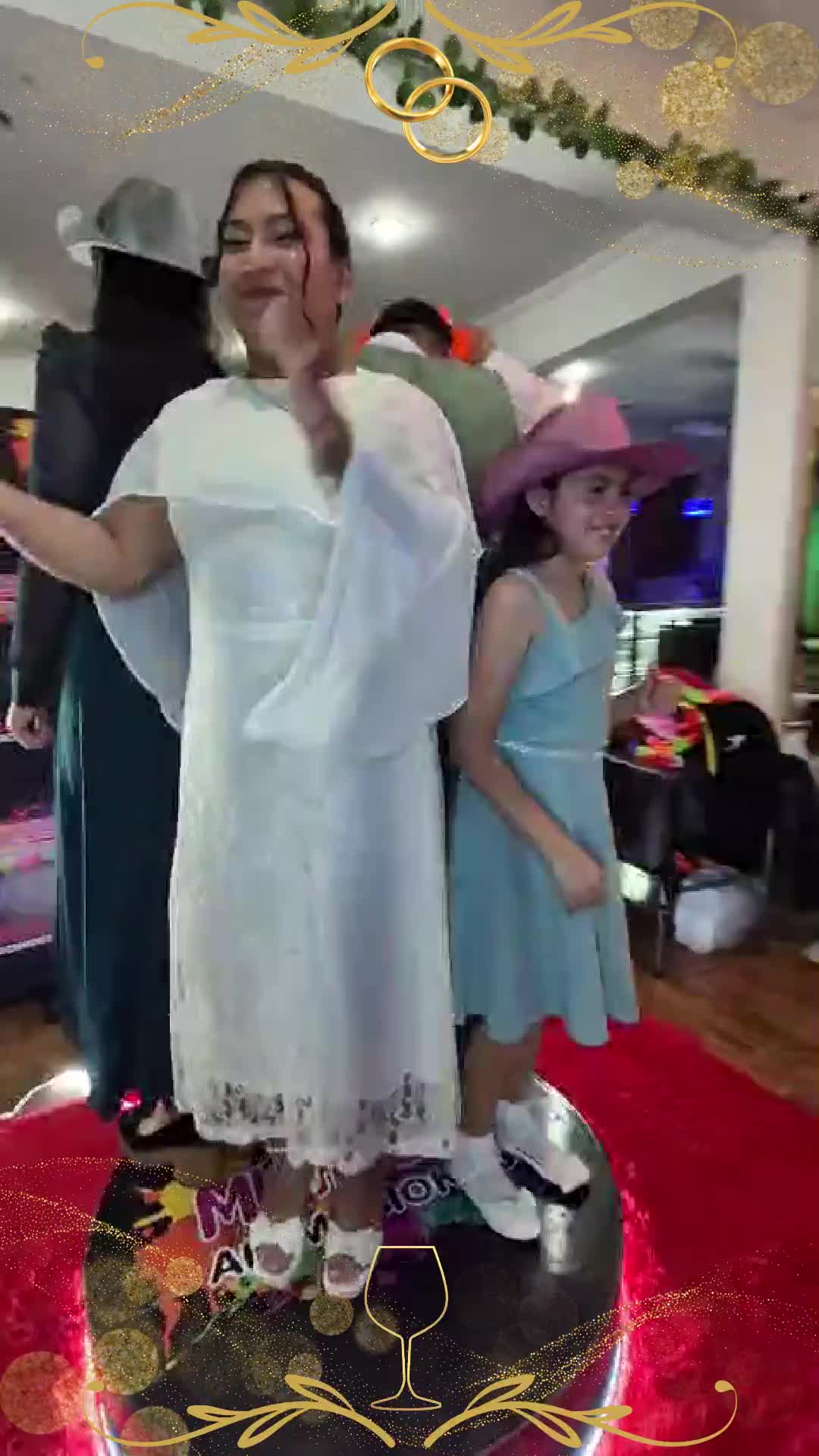 Video 360 del evento Matrimonio B&R