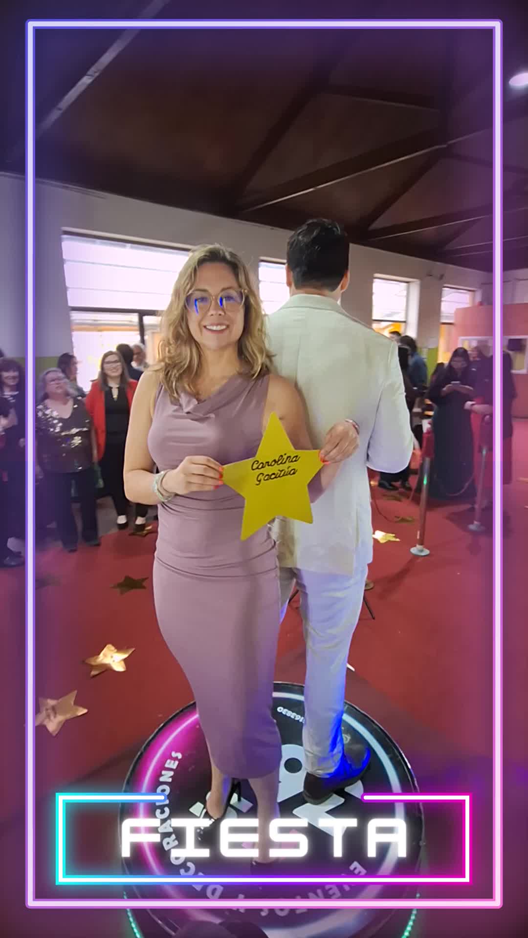 Video 360 del evento Día del profesor