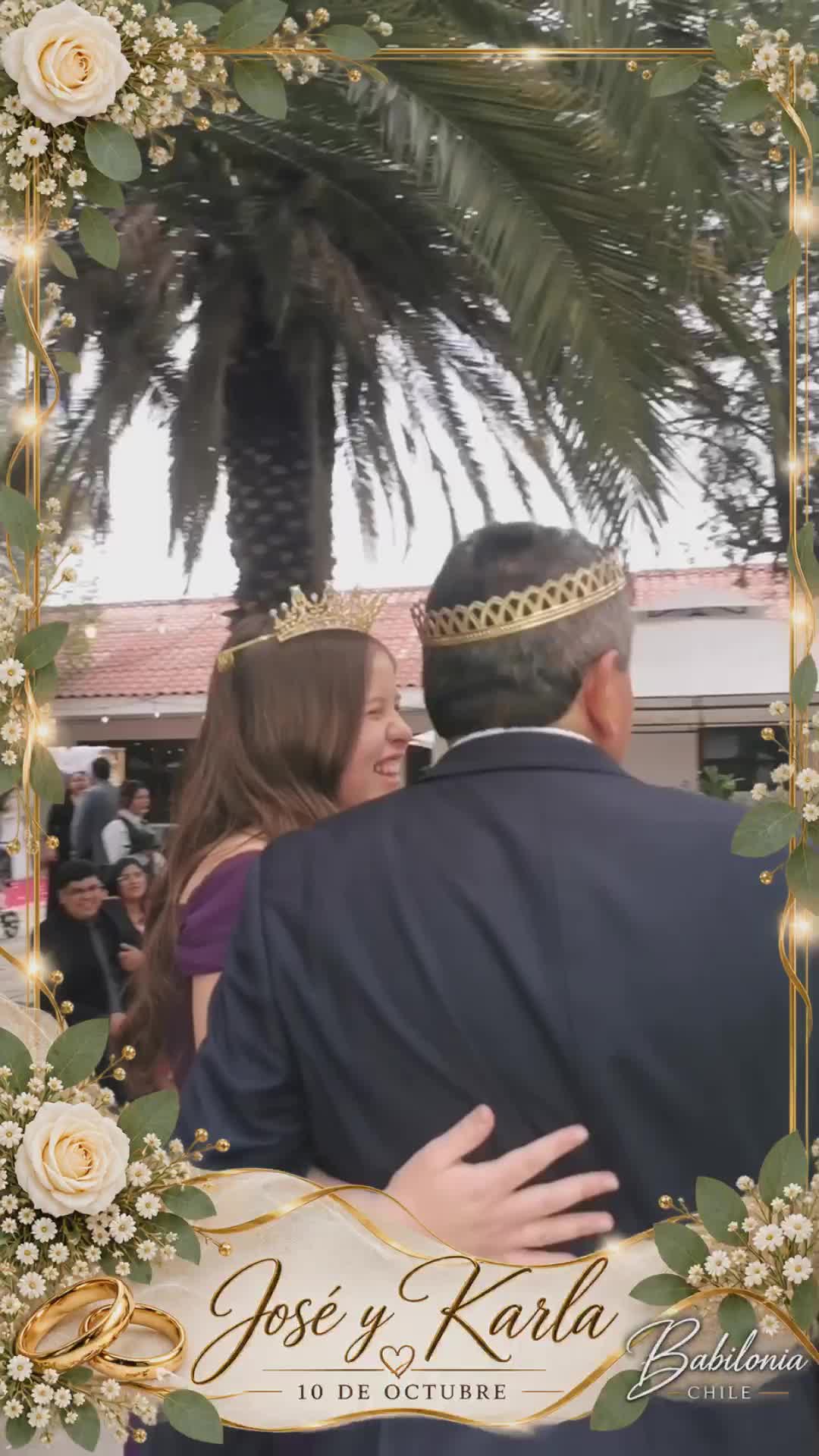 Video 360 del evento MATRIMONIO José y Karla 10