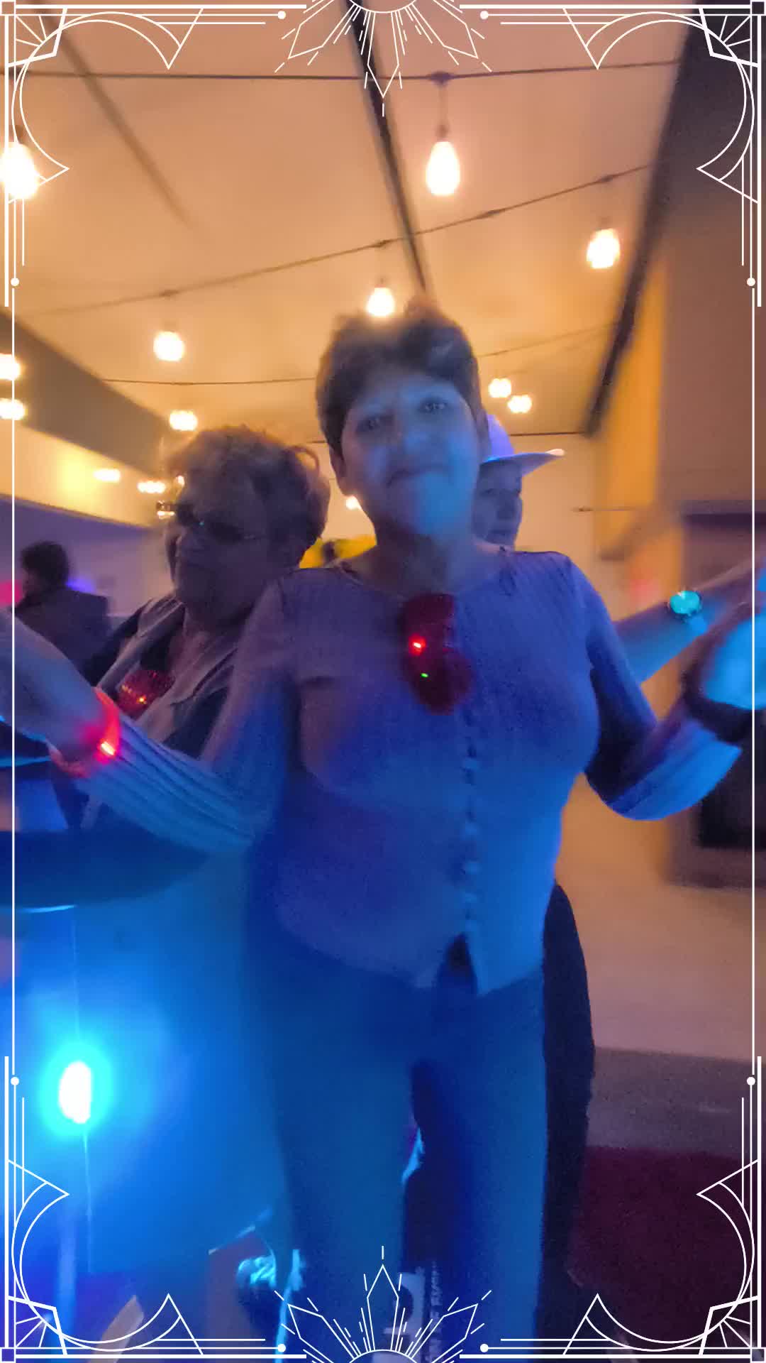 Video 360 del evento Cumple 80 años