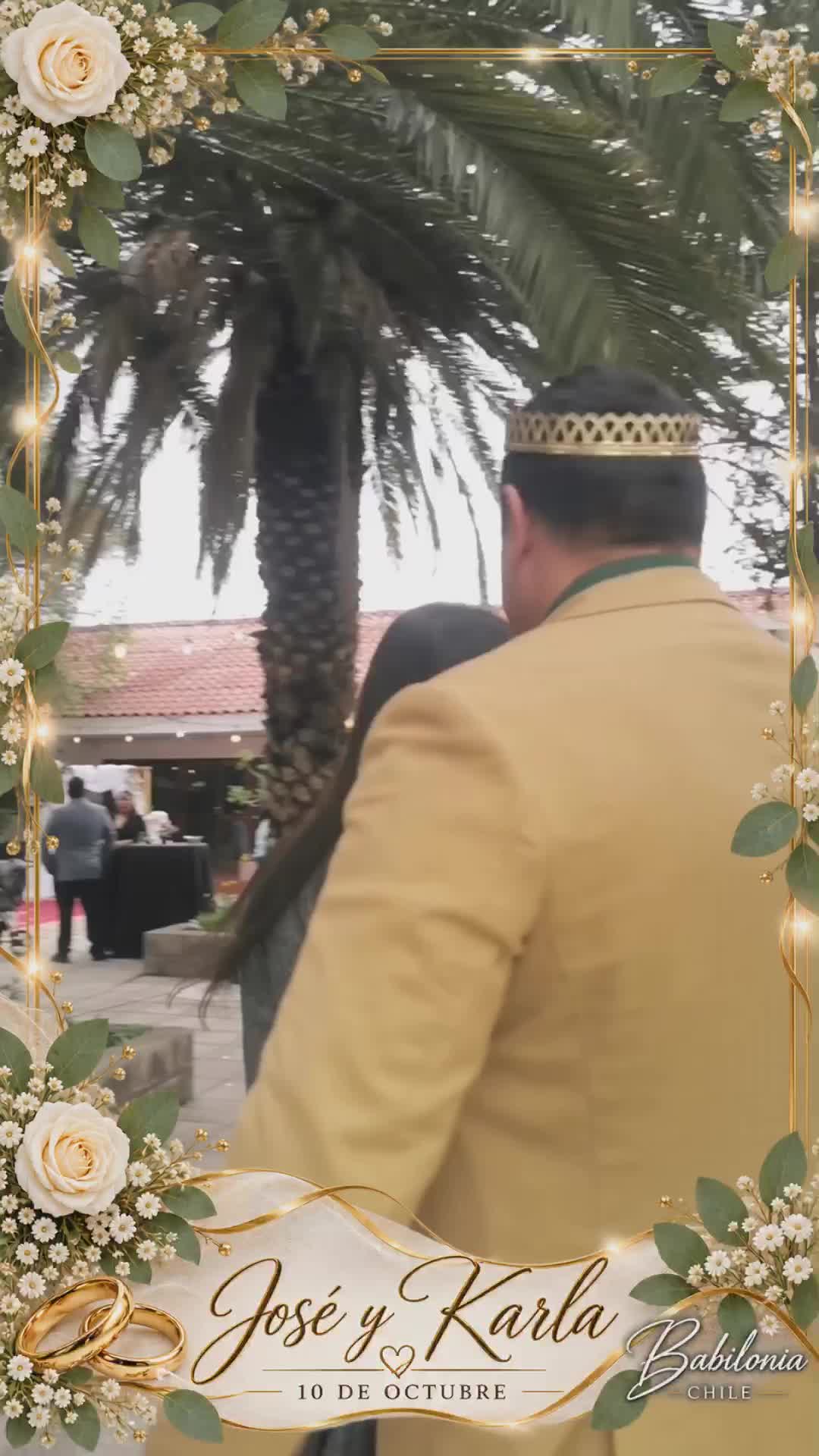 Video 360 del evento MATRIMONIO José y Karla 10