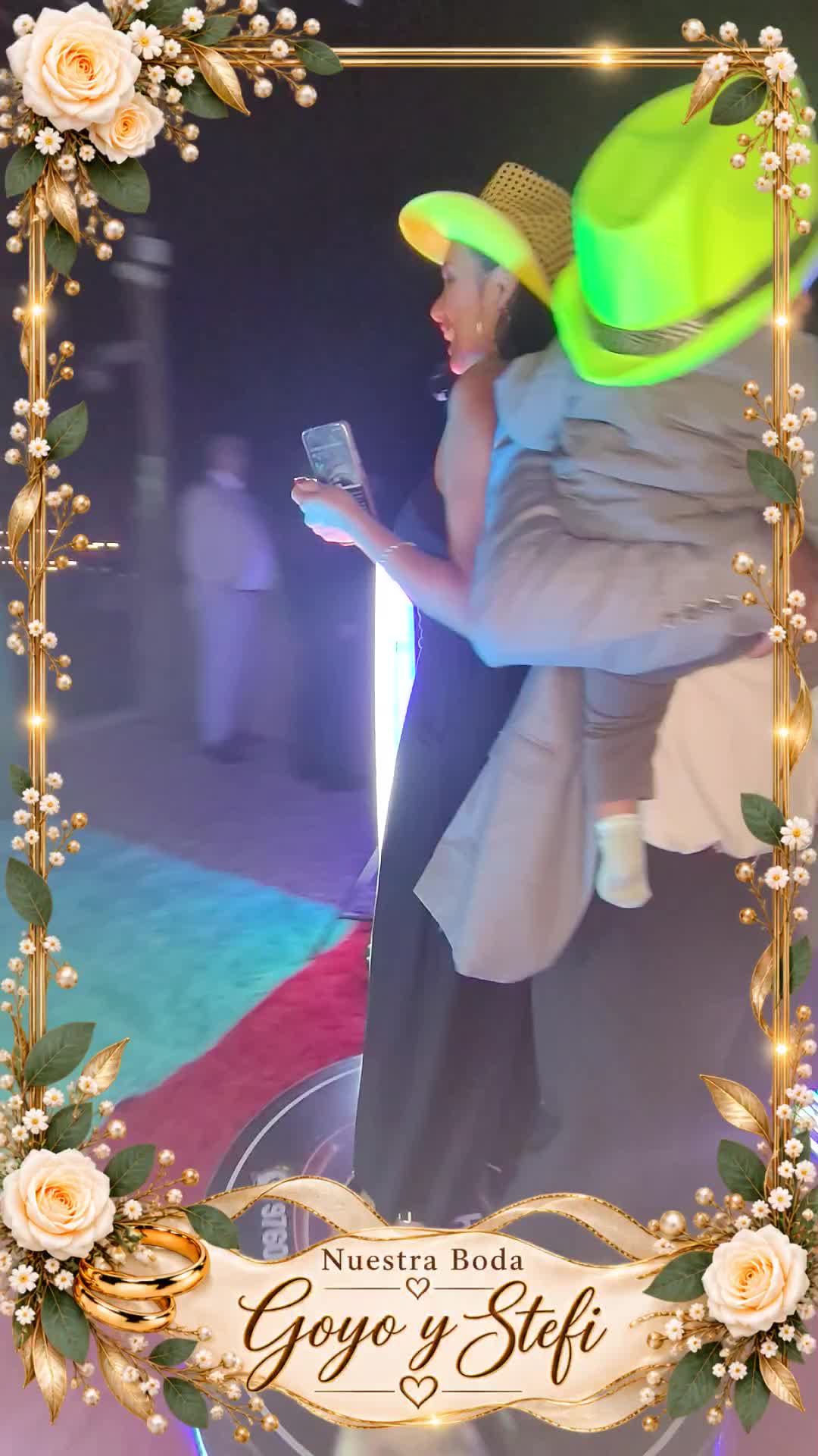 Video 360 del evento MATRIMONIO