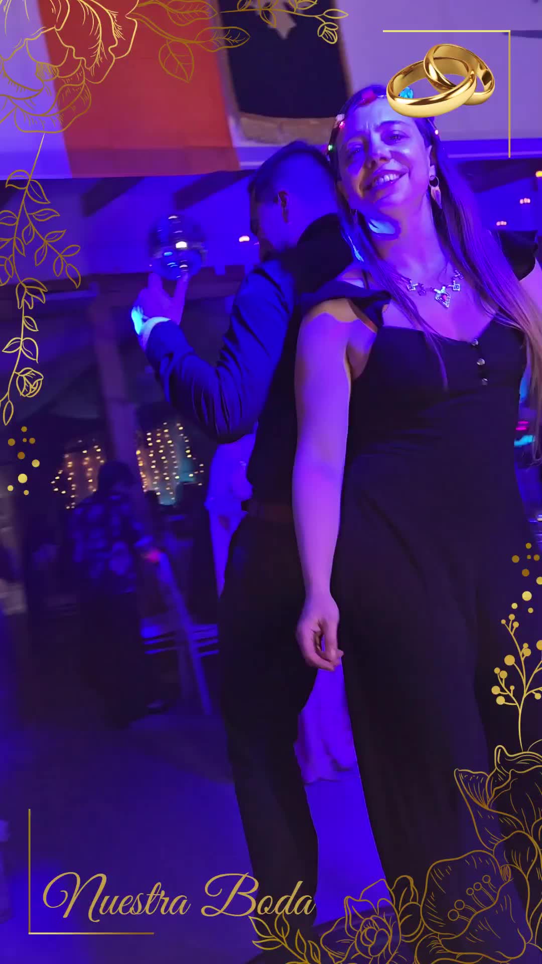 Video 360 del evento Boda Tom y María José