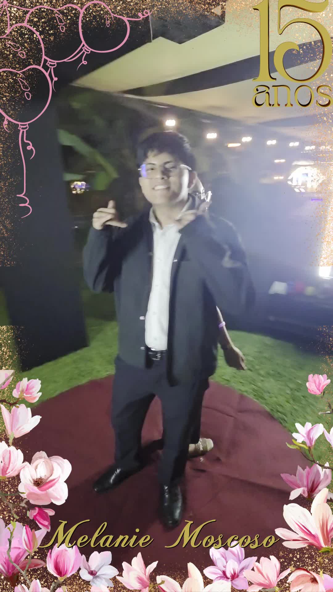 Video 360 del evento Melanie Moscoso