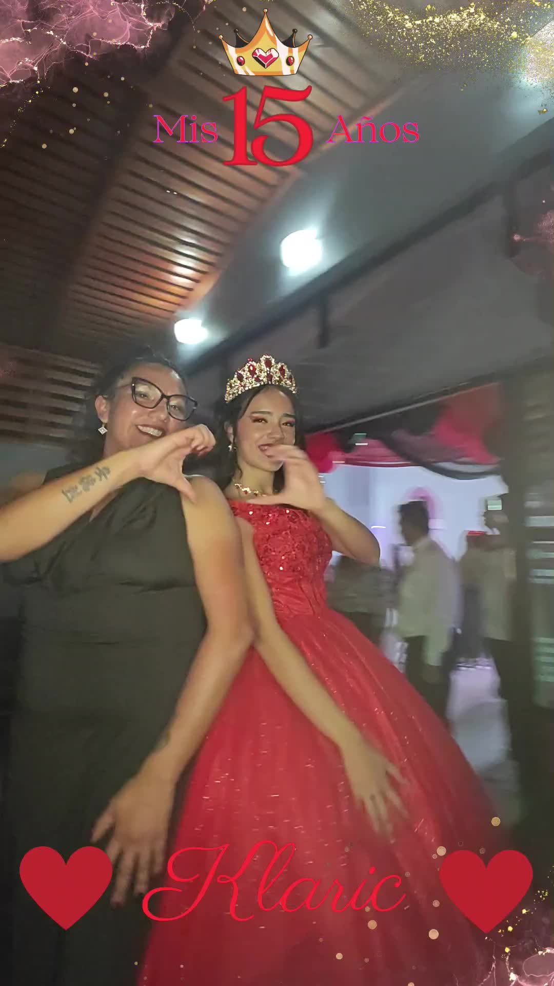 Video 360 del evento Mis 15 años