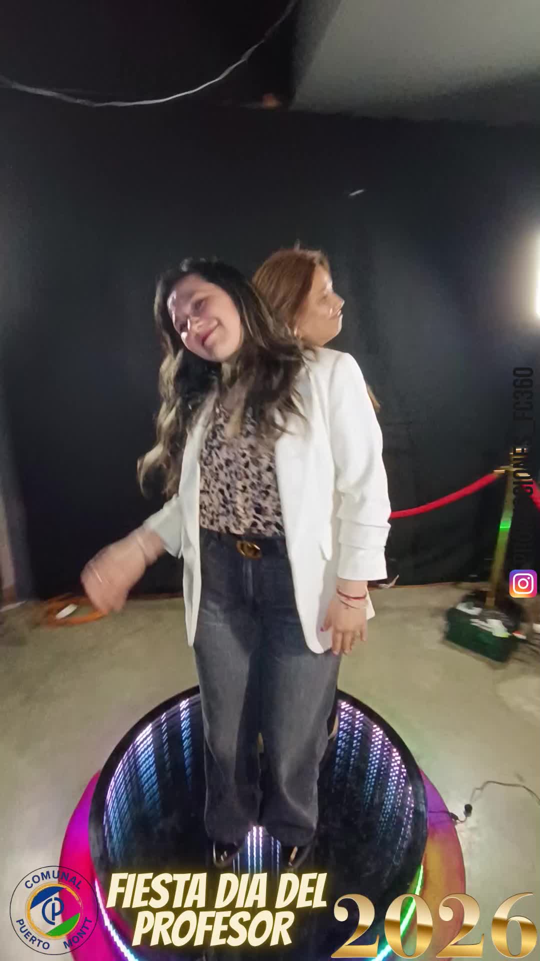 Video 360 del evento FIESTA 2026 DIA DEL PROFESOR