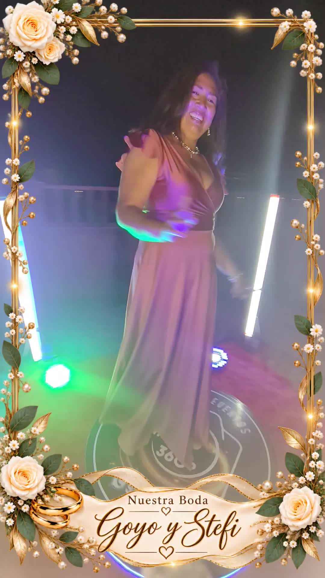Video 360 del evento MATRIMONIO