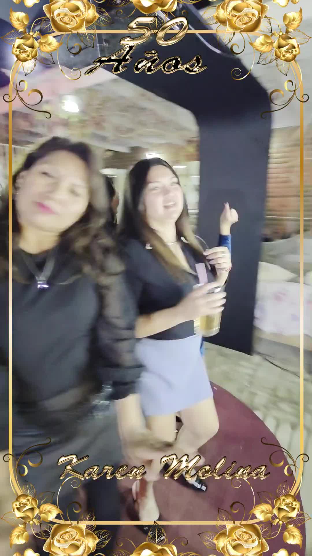 Video 360 del evento Karen Molina