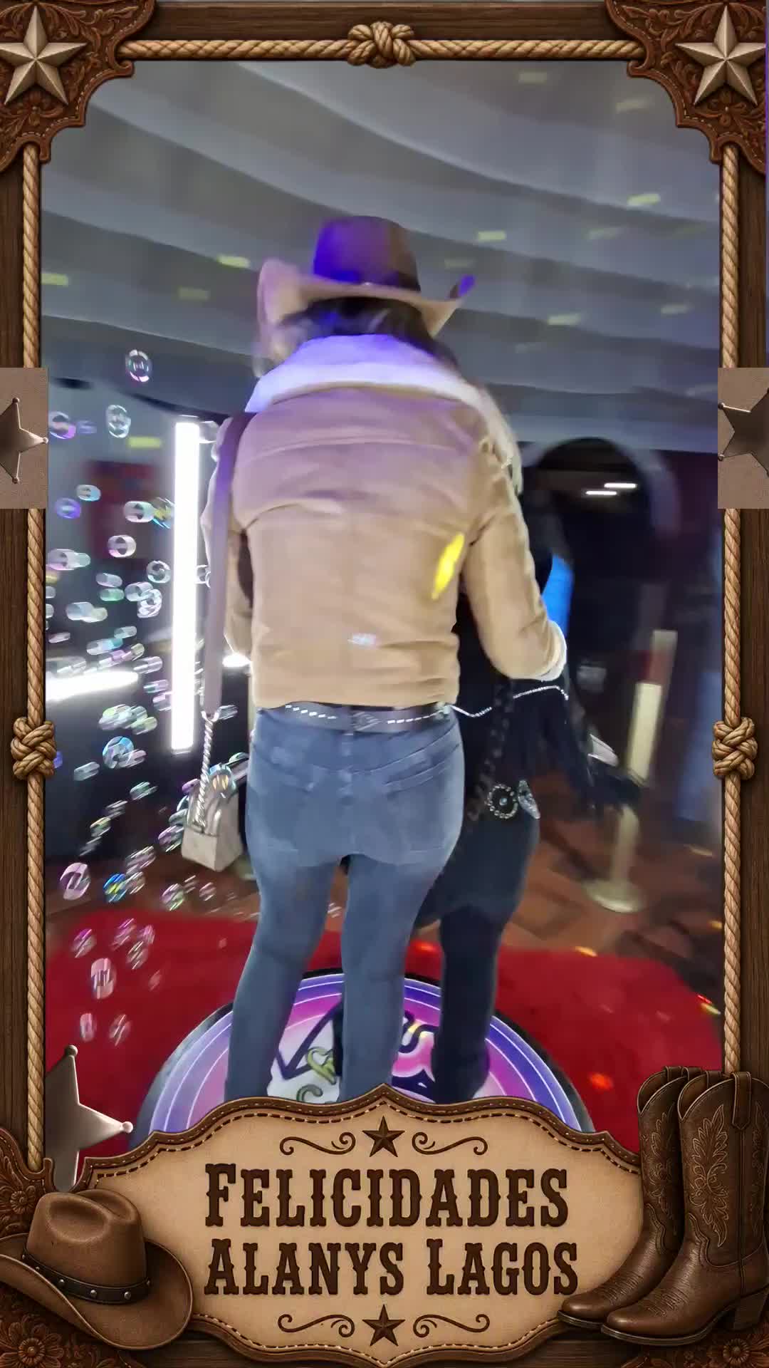 Miniatura del evento Cumpleaños Alanys Lagos